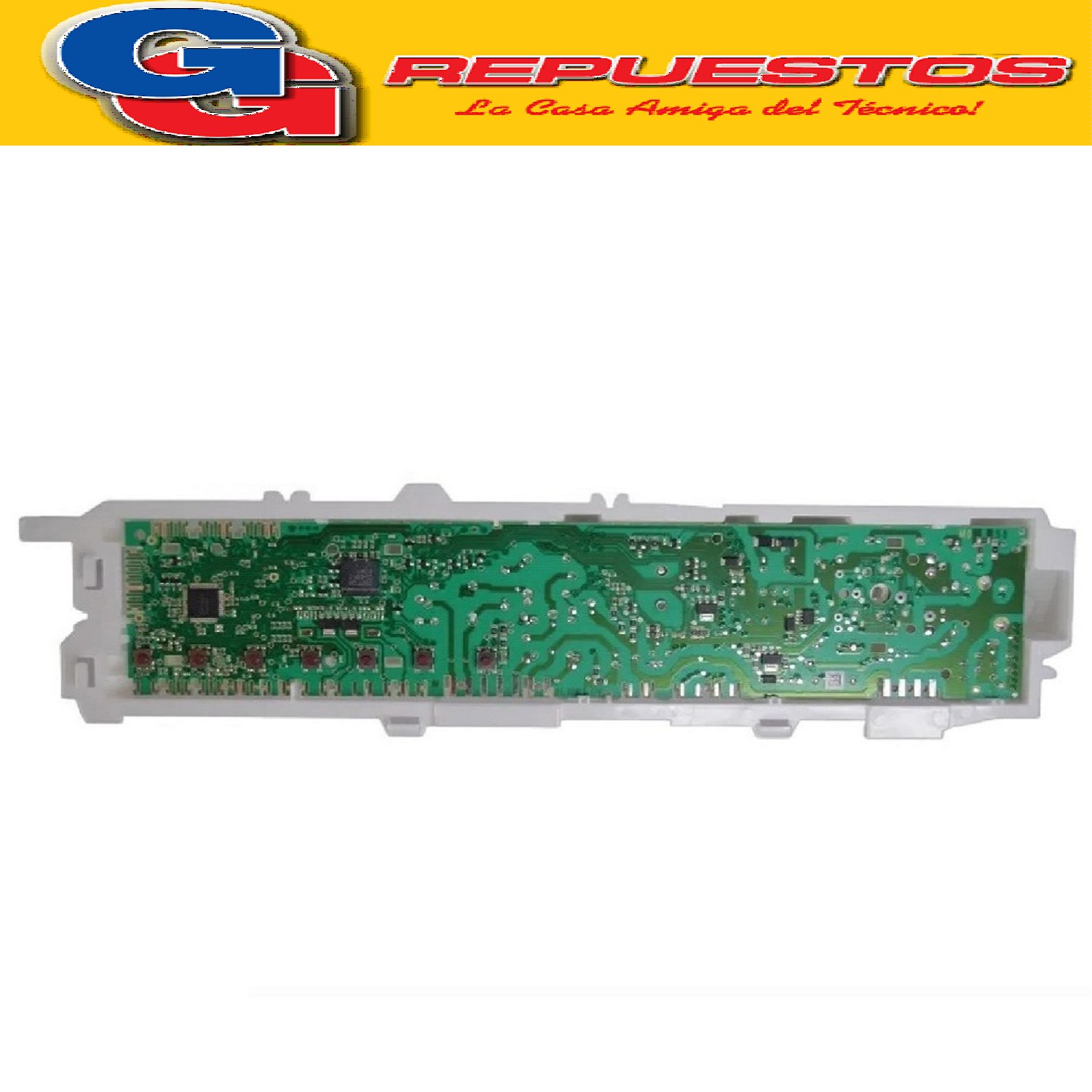 PLAQUETA INVERTER VIEJA LAVARROPAS LAVAURORA 8514 ORIGINAL   PLAQUETA ELECTRONICA MOTORIZACION INVERTER VIEJA Cod Origen: WW01F02701709803432 709803575