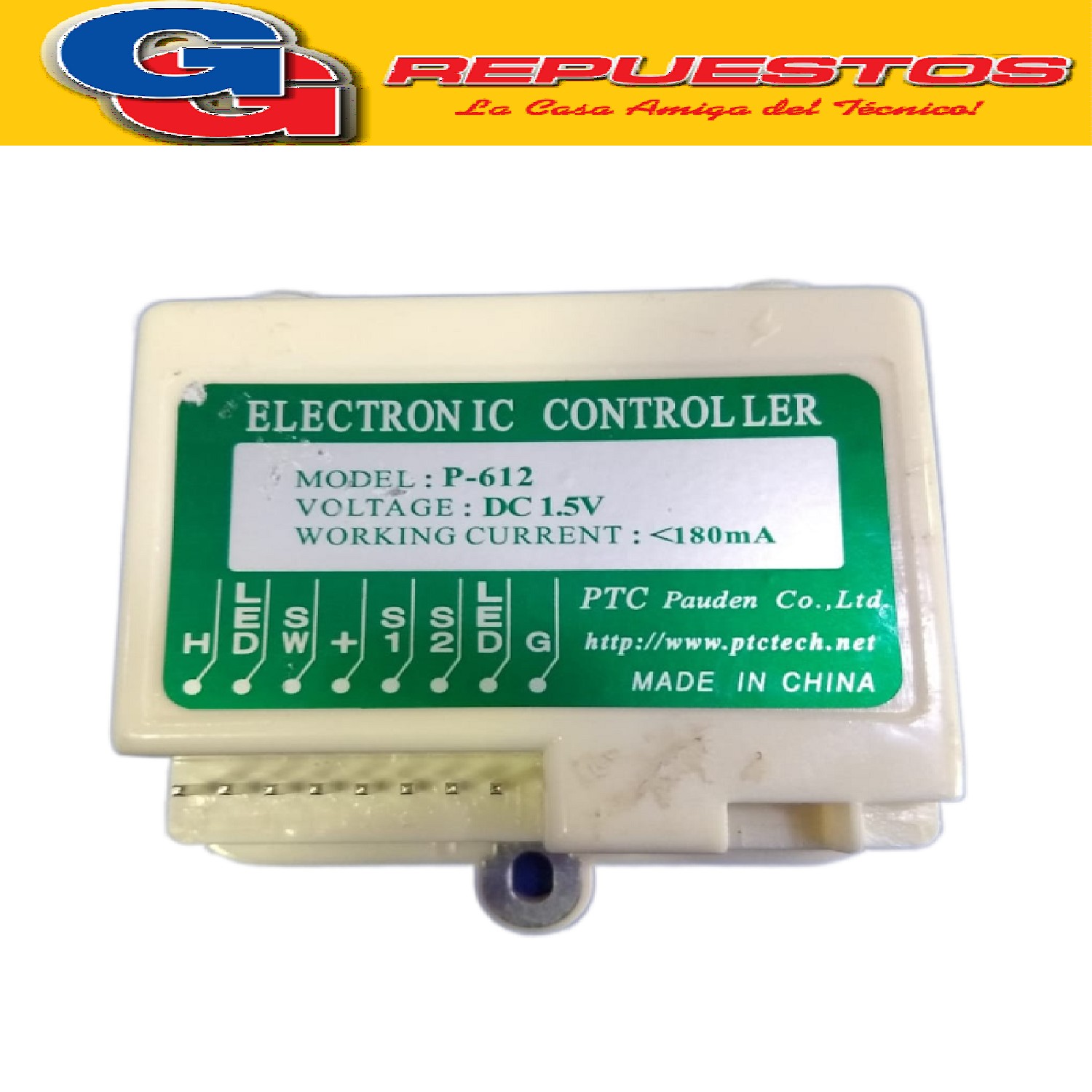 CONTROL ELECTRONICO PARA CALEFON Y CALDERA.- ORBIS  BOTONERA Y MODULO. LEGITIMO.*REP
