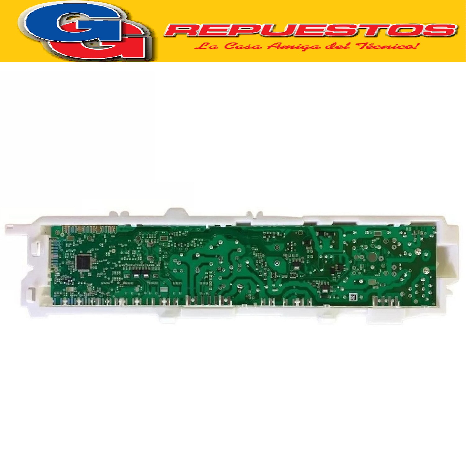 PLAQUETA LAVARROPAS DREAN NEXT 10.12WCR ECO INVERTER  ORIGINAL 10kgr  1200rpm  INVERTER Cod Origen: WW01F02756 709803818