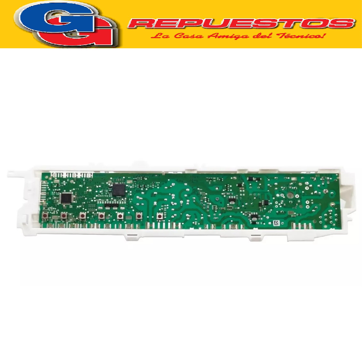 PLAQUETA LAVARROPAS DREAN NEXT 10.12PG ECO ORIGINAL INVERTER DE 10K 1200RPM Cod Origen: WW01F02793 709804047