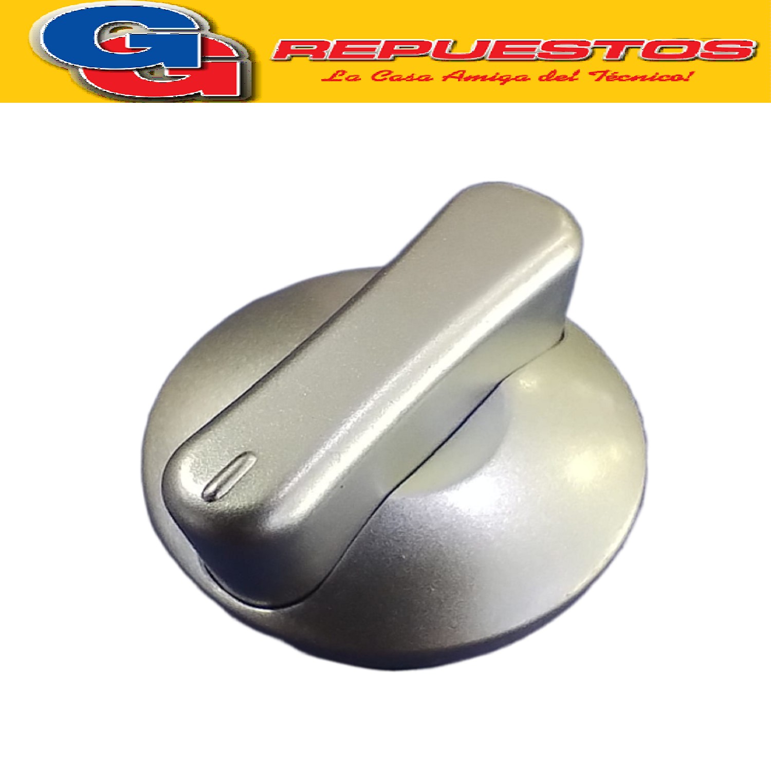 PERILLA PARA HORNO ELECTRICO BGH GRIS METALIZADA BHE42A13 /