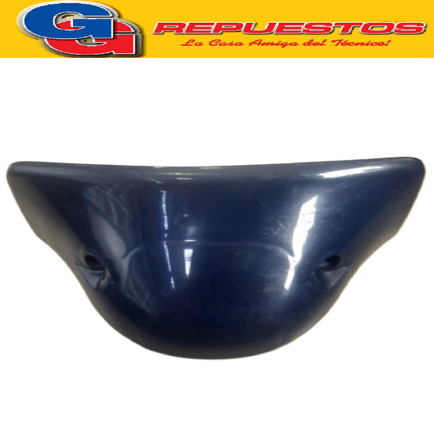 BOQUILLA AZUL DESAGOTE SECARROPAS KOHINOOR B-652 B-662  B-66 5 B-665/2 B-655 B-655/2 BOQUILLA AZUL OSCURO SIN TORNILLOS