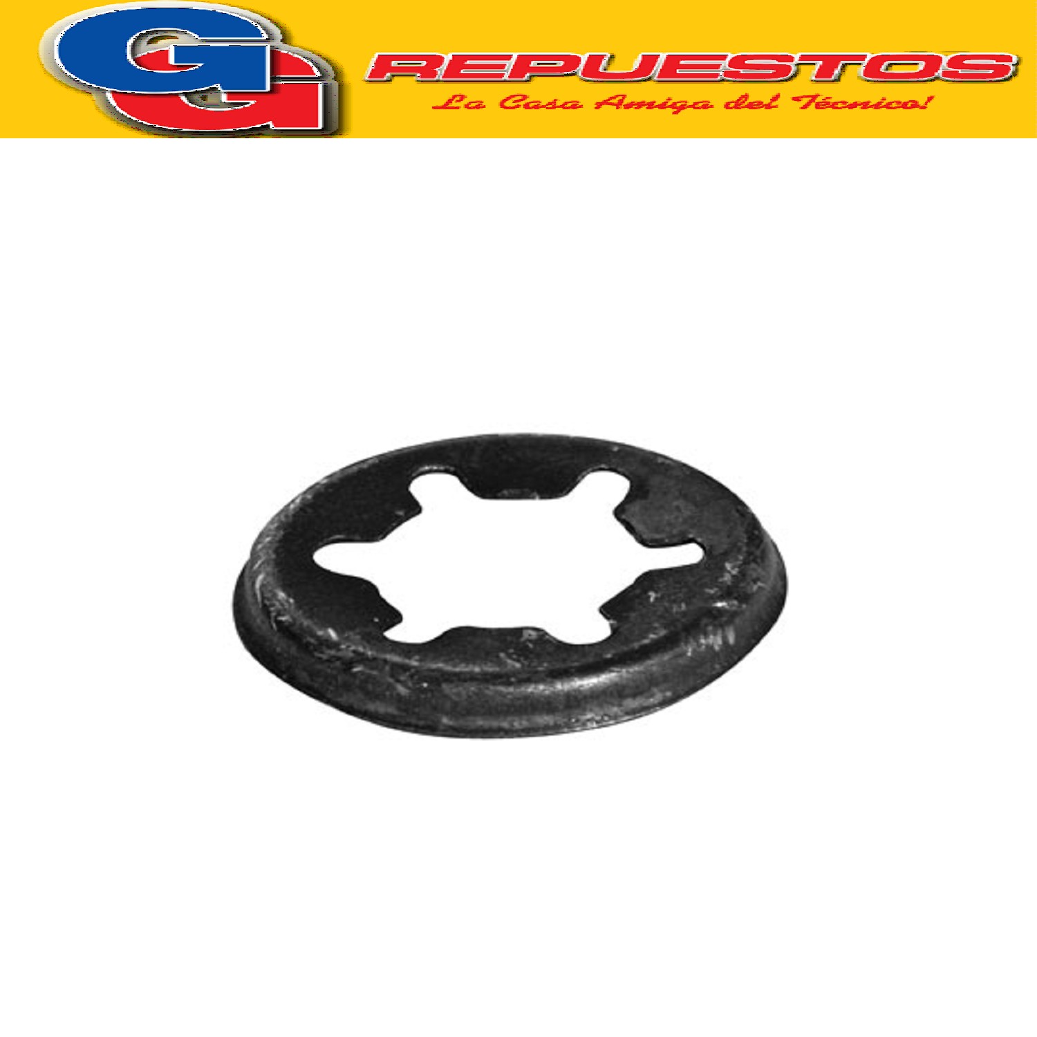 ARANDELA PRENSA BUJE ACERADA DIAMETRO EXTERIOR 15mm PARA CAL OVENTOR MARCA LILIANA COMPATIBLE CON LOS MODELOS CFH400 / FTP530 / PTC550 / TF150 / PTC617 / CFH417 / PTC10 / CFH401 / PTC620 / VTF10P / CFH450 / CFI700G / CFI700A / CFI700R / CFI700V / VTHD