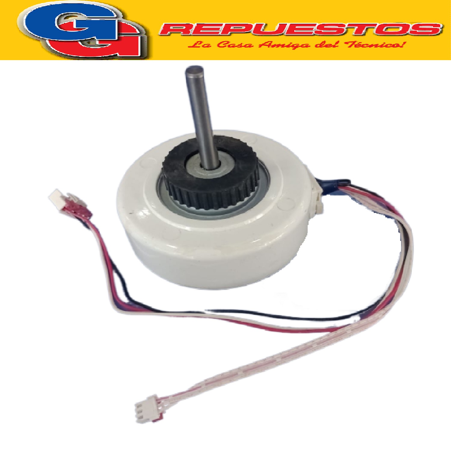 FORZADOR MOTOR EVAPORADOR AIRE ACONDICIONADO Y4S476A3100G 2  20-240 V 50HZ 14W 0.17A IP20 1.5uF/450V 1300RPM GIRO ANTIHORARIO 