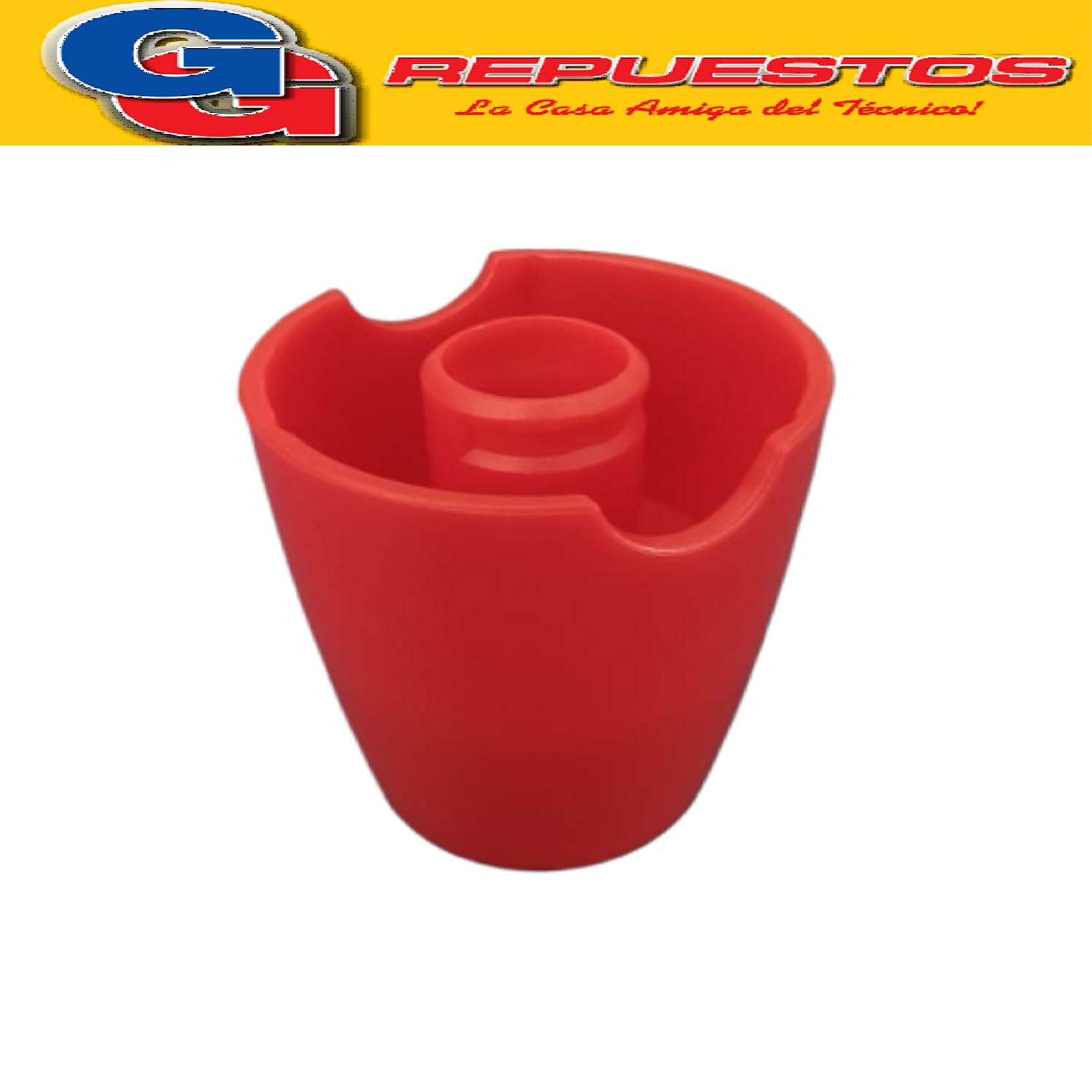 CONECTOR BATIDOR DE ALAMBRE ROJO PARA PROCESADORA MIXER MINI PIMER MARCA LILIANA COMPATIBLE CON LOS MODELOS AH911R / AH111R CAJA DE ENGRANAJE CAJA DE EMBRAGUE