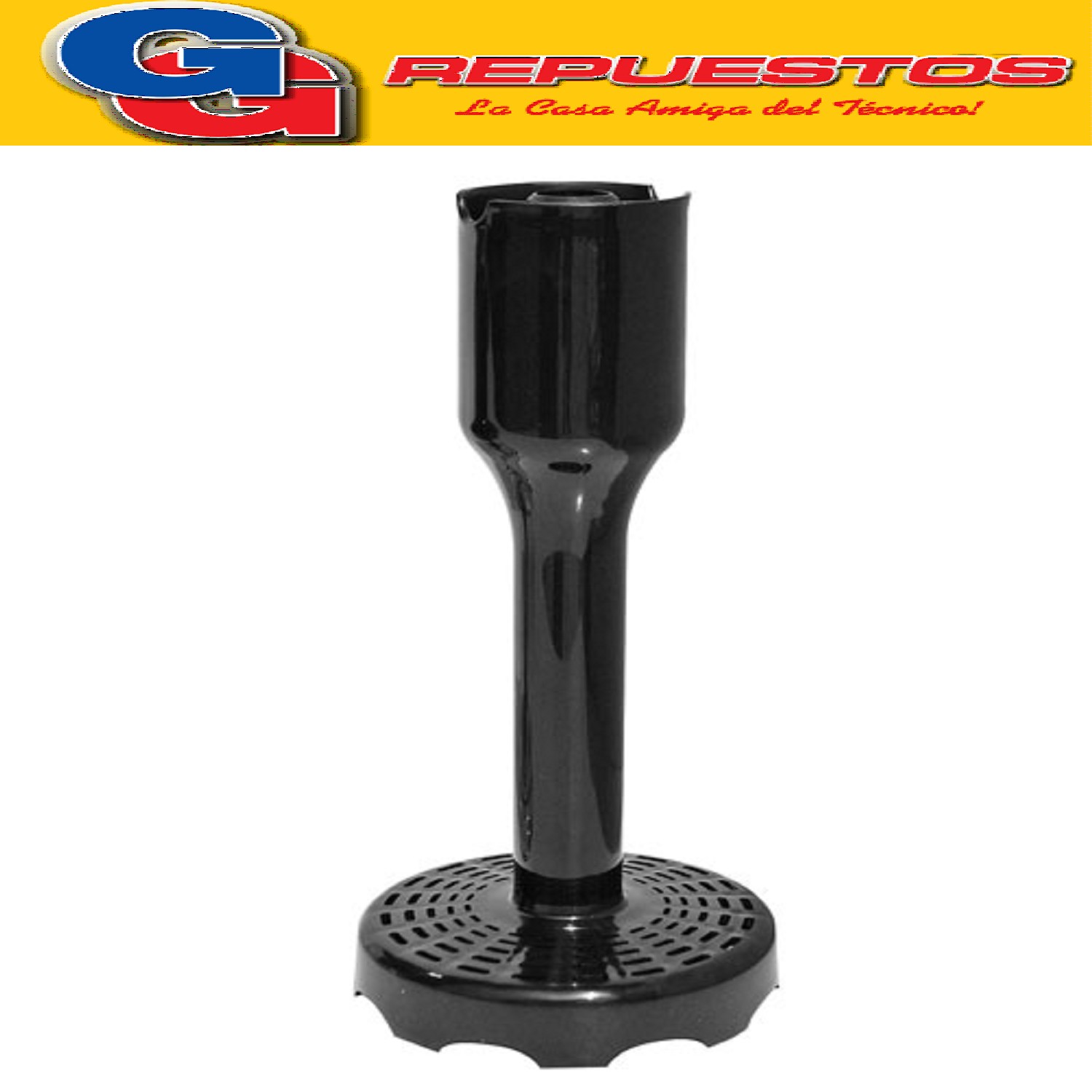 EJE BRAZO PISAPAPA PARA MULTIPROCESADORA MIXER MINIPIMER MAR CA LILIANA COMPATIBLE CON LOS MODELOS AH950 / AH150