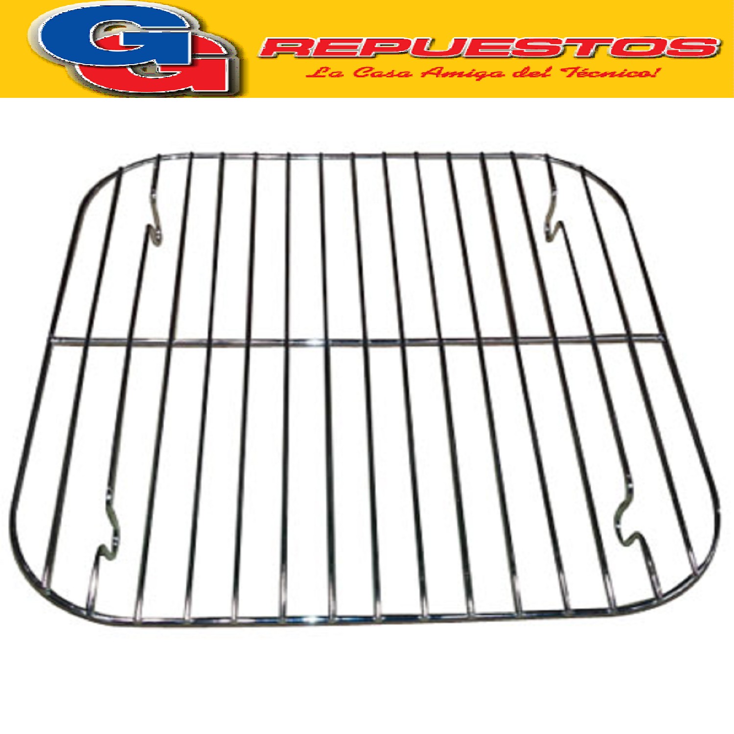 RACK PARRILLA CUADRADA PARA COCINA ELECTRICA MARCA LILIANA C OMPATIBLE CON EL MODELO AK100