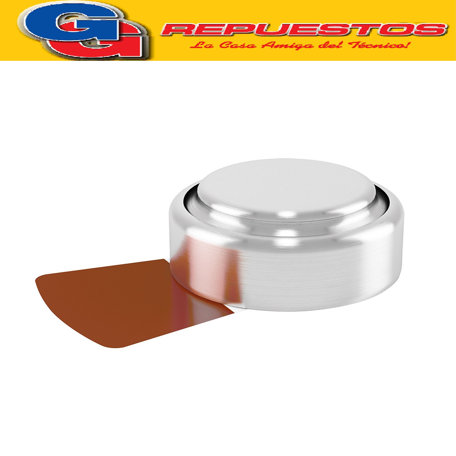 PILA ZA-312 PARA AUDIOPATIA AIRE-ZINC ENERGIZER (AZ312-8) /  06001IC04176405Z PRECIO POR UNIDAD