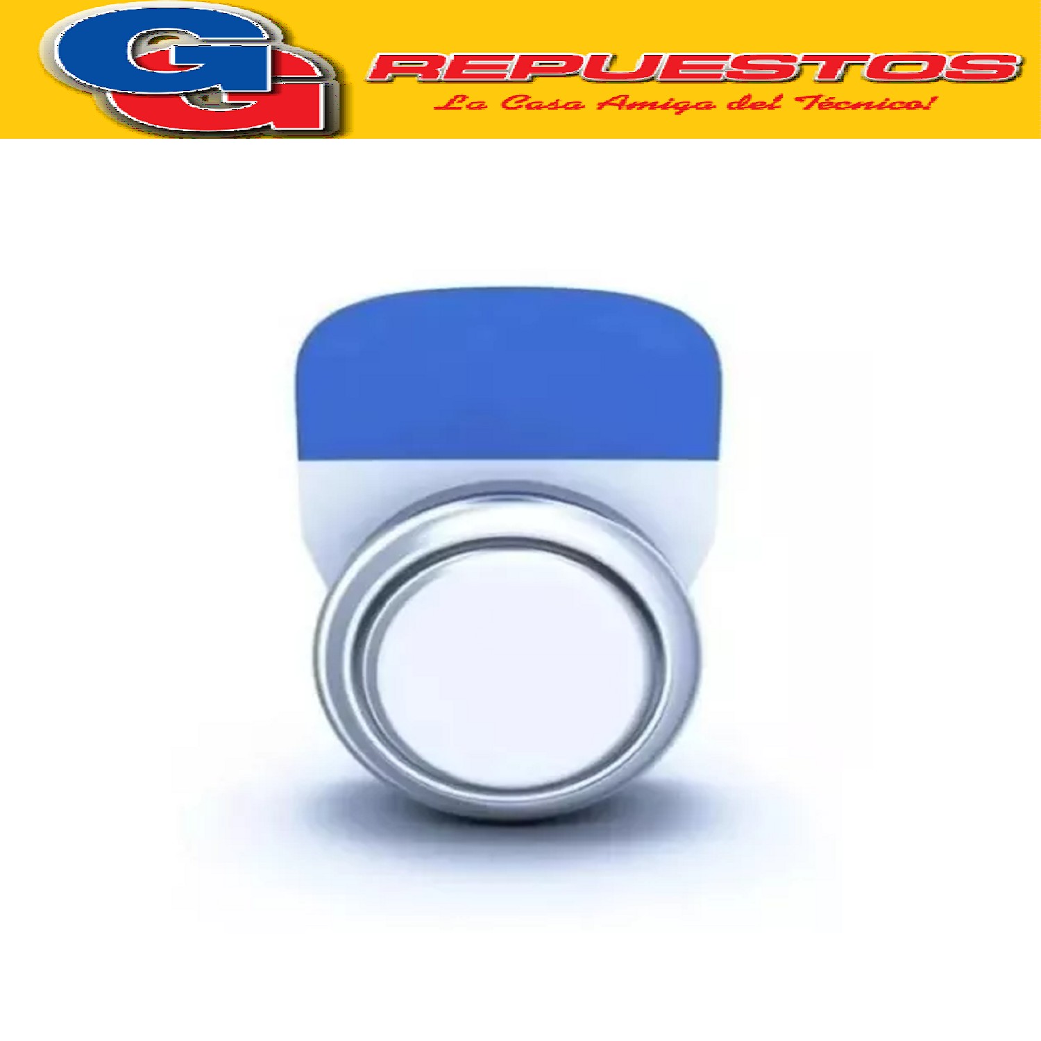 PILA ZA-675 PARA AUDIOPATIA AIRE-ZINC ENERGIZER AZ675DPA-4 / IC04120065P/05E PRECIO POR UNIDAD