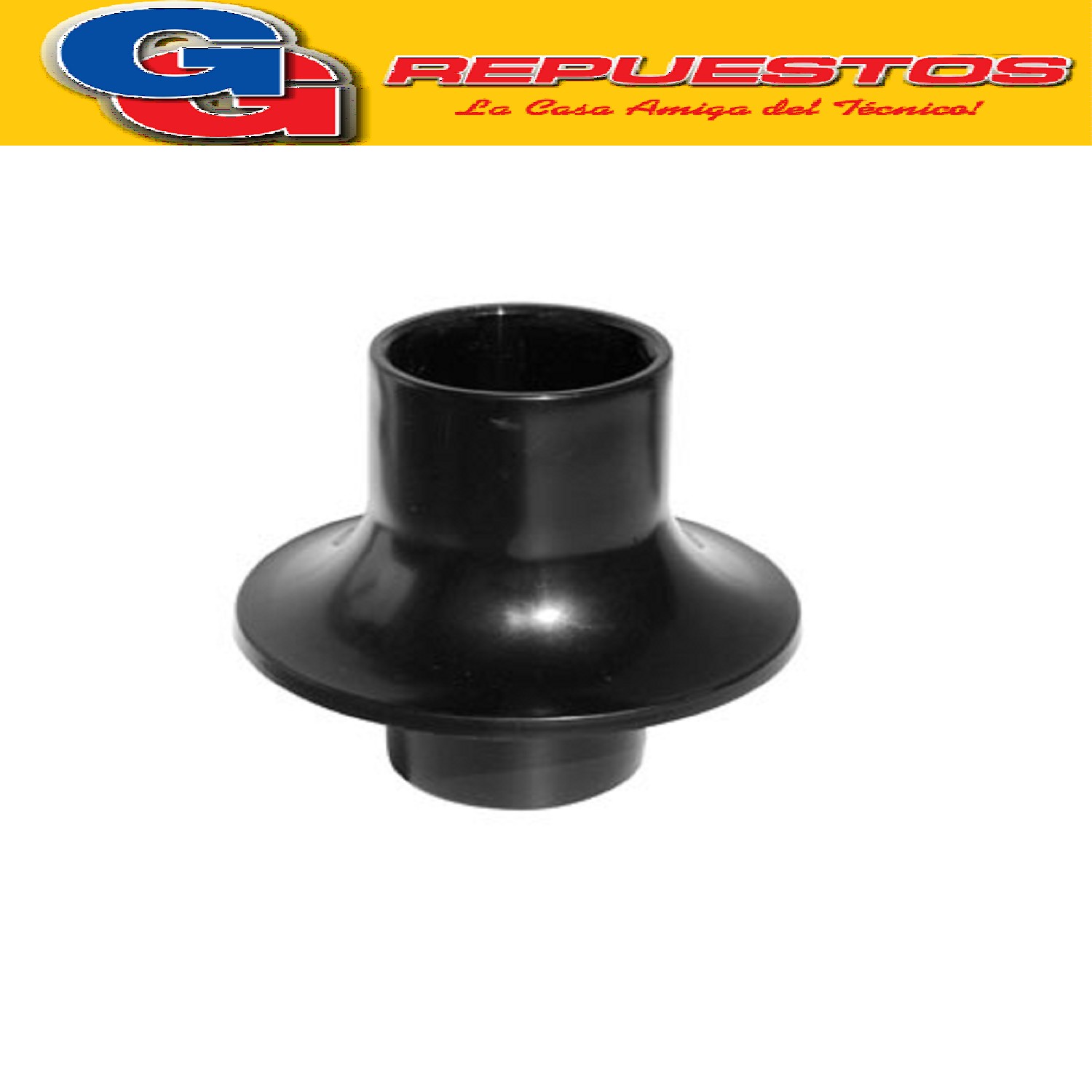 ADAPTADOR BARRAL COLOR NEGRO PARA VENTILADOR DE PIE MARCA LI LIANA COMPATIBLE CON LOS MODELOS VOP18 / VOP20 / VOPC18 / VOPC20 / VNOP18 / VNOP20 / VPM20 / VPE18 / VPRC18 / VPRC20 / VP1814 / VP2014 / VPC2014 / VPRN18 / VPRN20 / VPTC20 / VPCD20 / VPTCM20