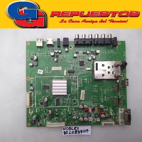 Placa Main Noblex 32lc837