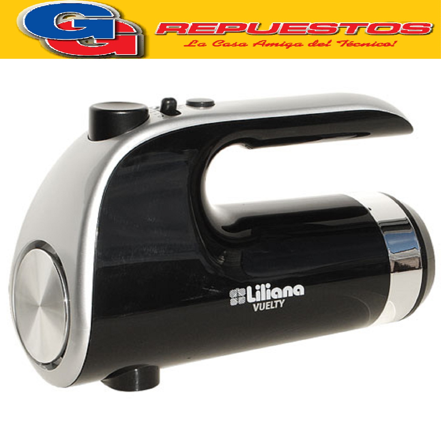 BATIDORA MANUAL SIN BATIDOR ROBOT ARMADO MARCA LILIANA  COMPATIBLE CON EL MODELO AB101