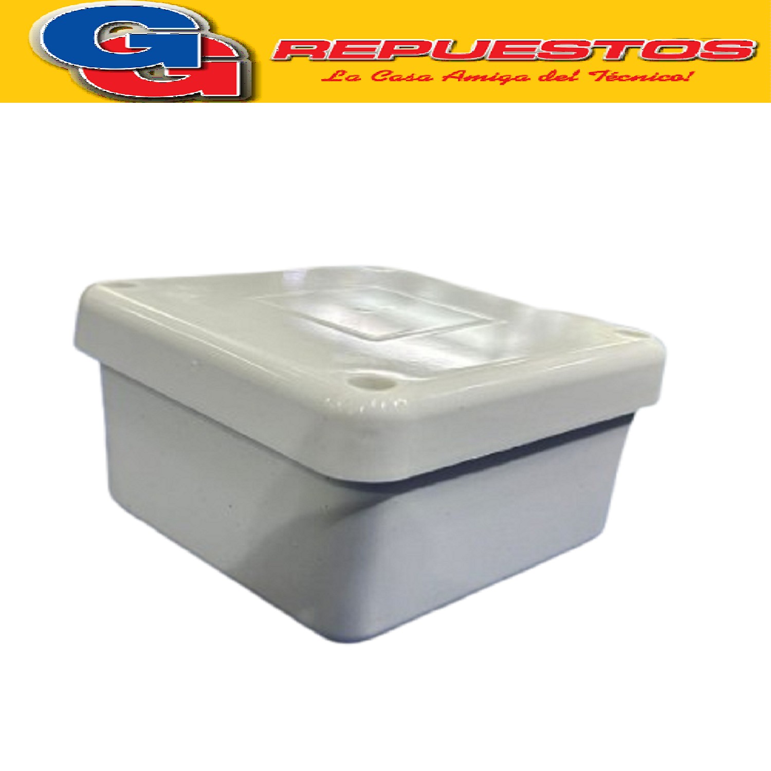 CAJA ESTANCA 900X900X900