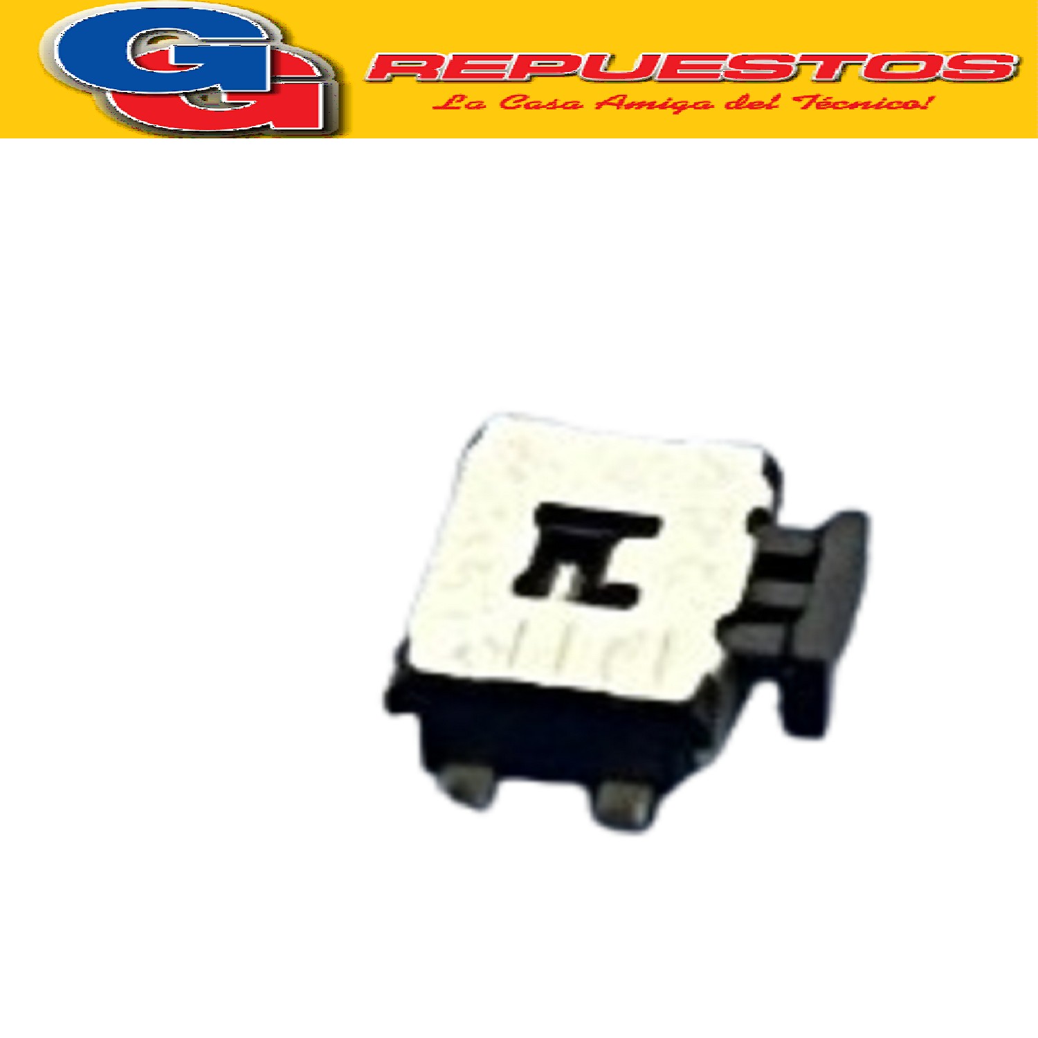 MICROSWITCH SMD WFTCF-V-TRO (4.75 X 4.75 X 1.5MM) 4 CONTACTO S