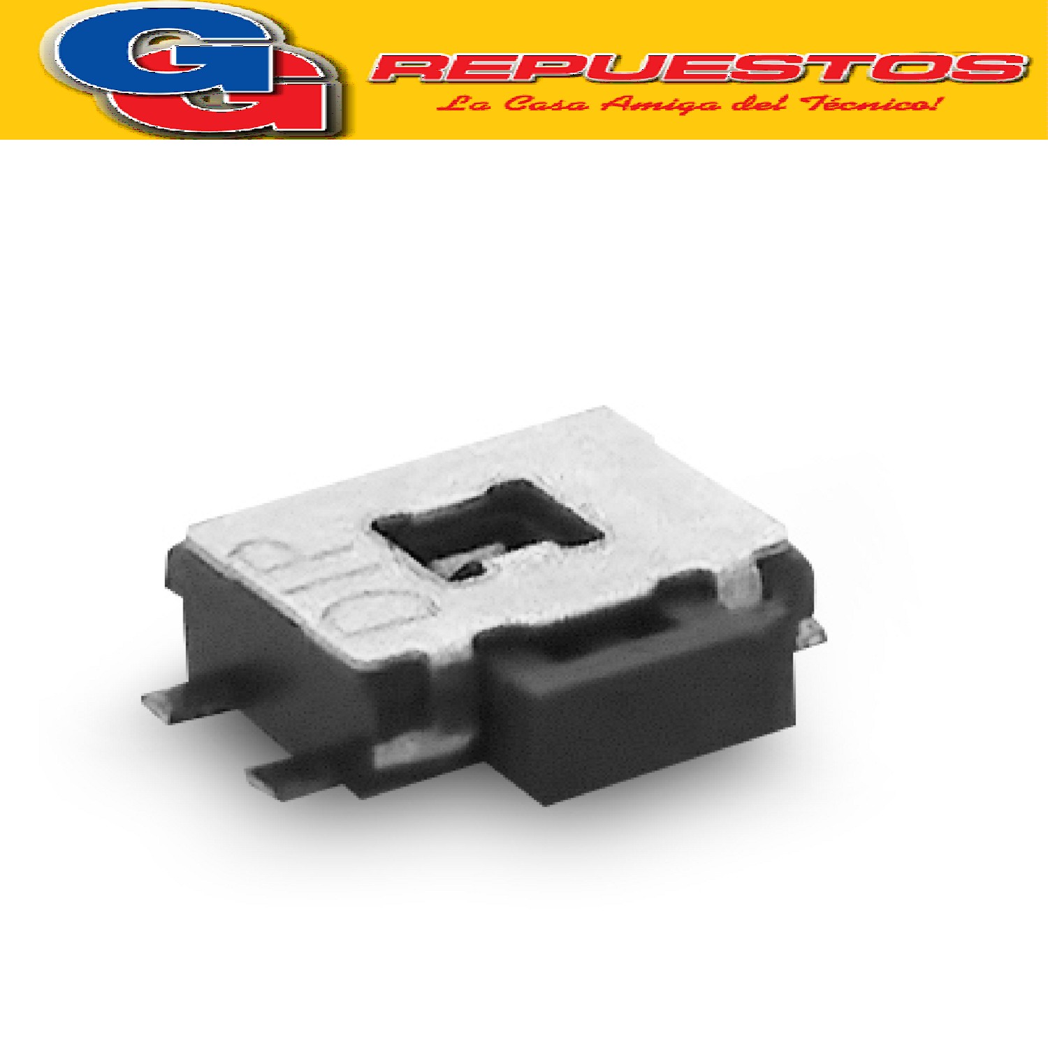 MICROSWITCH SMD PTCF-V (4.5 X 4.5 X 2MM) 4 CONTACTOS
