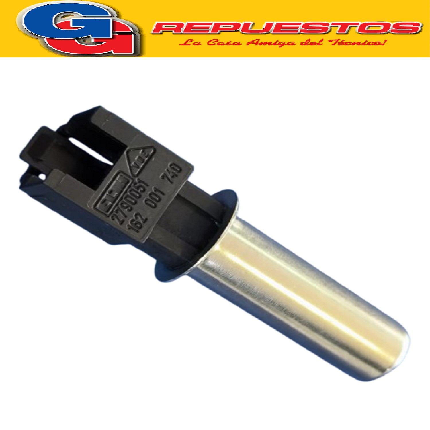 SENSOR NTC DE RESISTENCIA WHIRLPOOL WLF75AB - WLF80AB