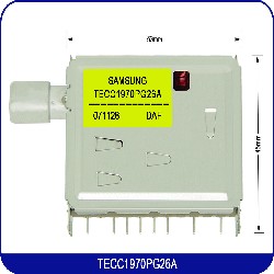 SINTONIZADOR TECC-1970-PG26A S