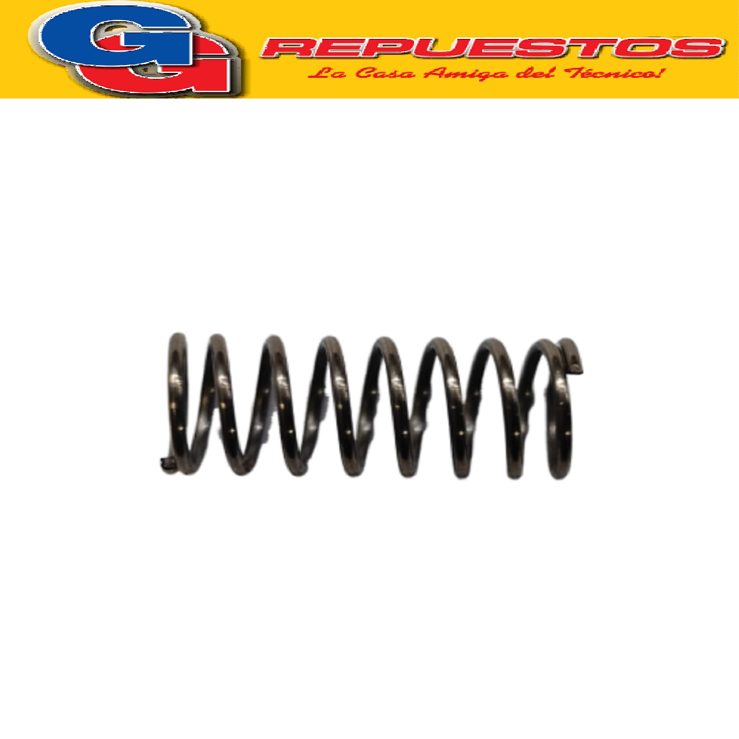 RESORTE TRABA SALIDA BOLSA PARA LUSTRASPIRADORA LILIANA  COMPATIBLE CON LOS MODELOS B814 / B815 / B816 / LL110 / LL120 / LL109 / LL309 / LL409 / LL220 / LL210 / B716 / B715 / B714 / LL108 / LL308 / LL408 / LL340 / LL350 / B815 P / B816 P / T1ILA3CEP DIAMETRO DEL RESORTE 7MM LARGO TOTAL DEL RESORTE 17MM