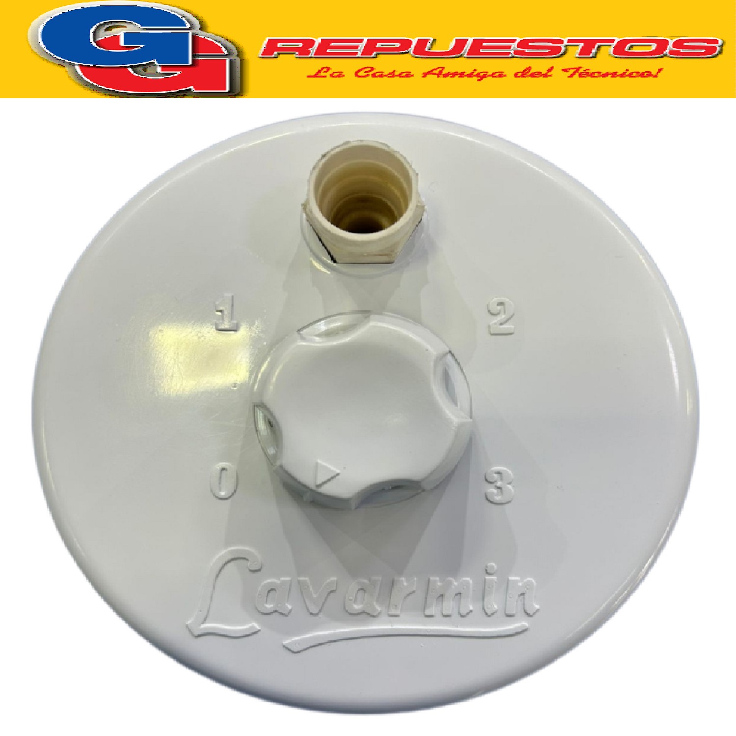 RECAMBIO DE CALEFON ELECTRICO LAVARMIN 3 TEMPERATURAS