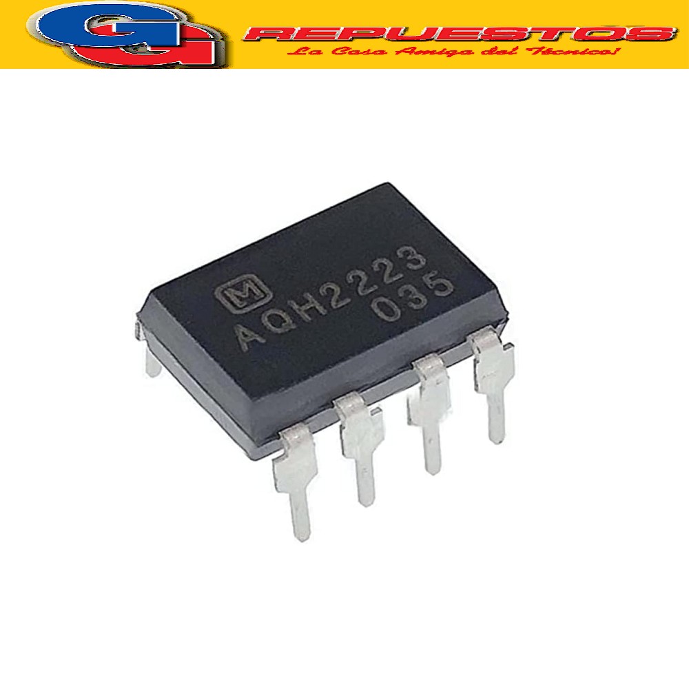 CIRCUITO INTEGRADOAQH 2223 º - DIP -