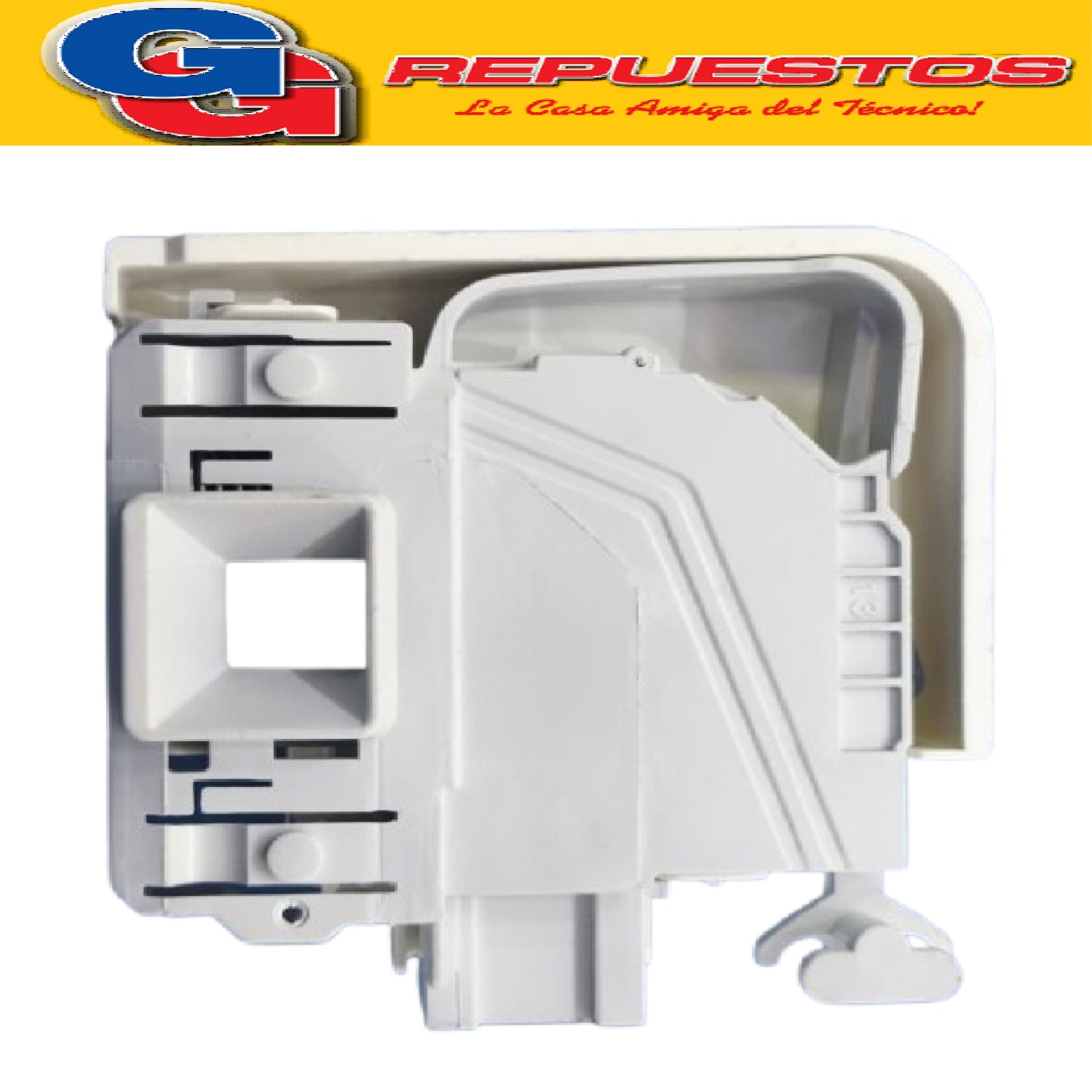 BLOCAPUERTA DE LAVARROPAS EMZ BOSCH LOGIXX VARIOS WAP20320GR -WAS24720GR-WAP20360EE-
BLOCAPUERTA LAVARROPAS BOSCH DE 3 CONTACTOS 250V EG-380710 20524A 1-2: 16A(6)A
00633765-00619468 (BOSCH)
