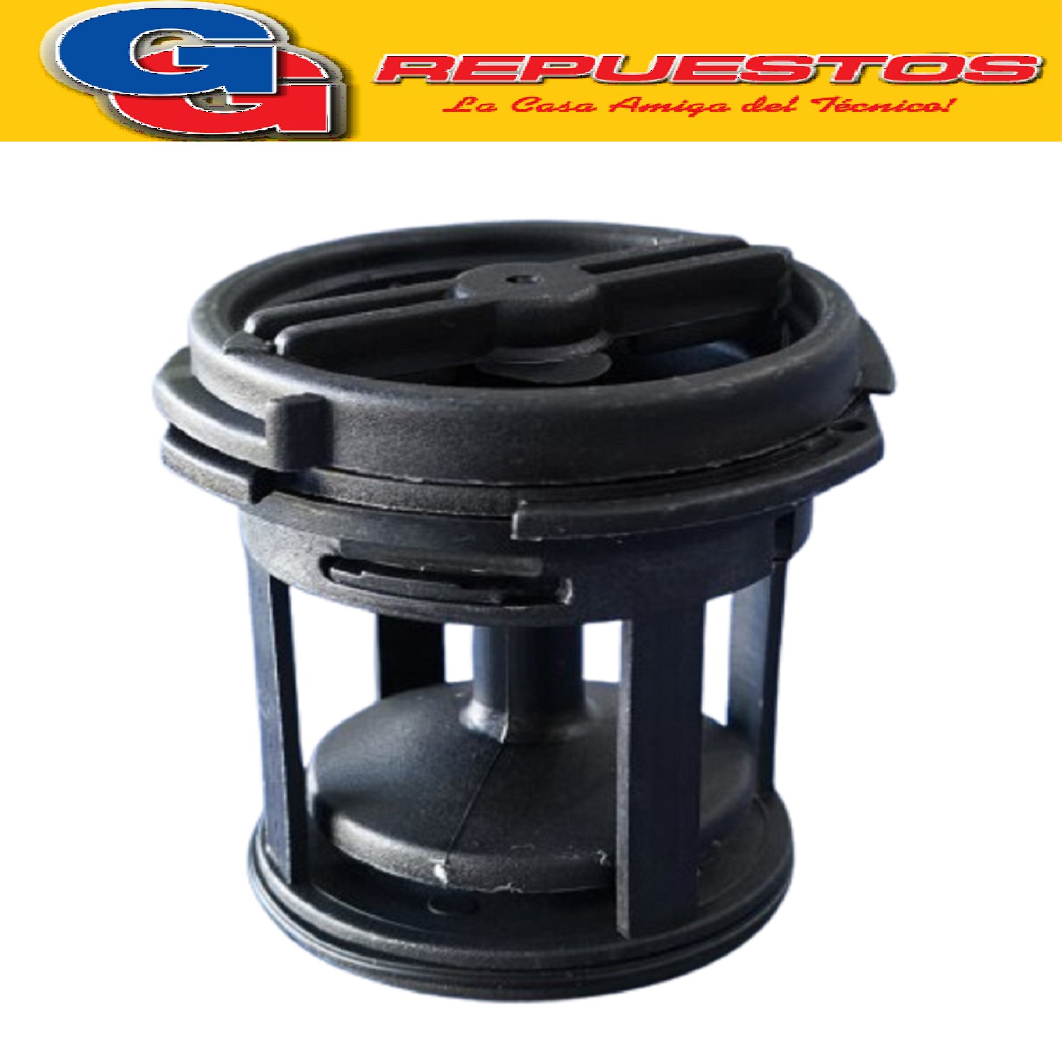 FILTRO TAPON DE BOMBA COMPLETO AWG.371-370-372 - AWH643-640- 663-653-650 FRONTAL-AWM747-467