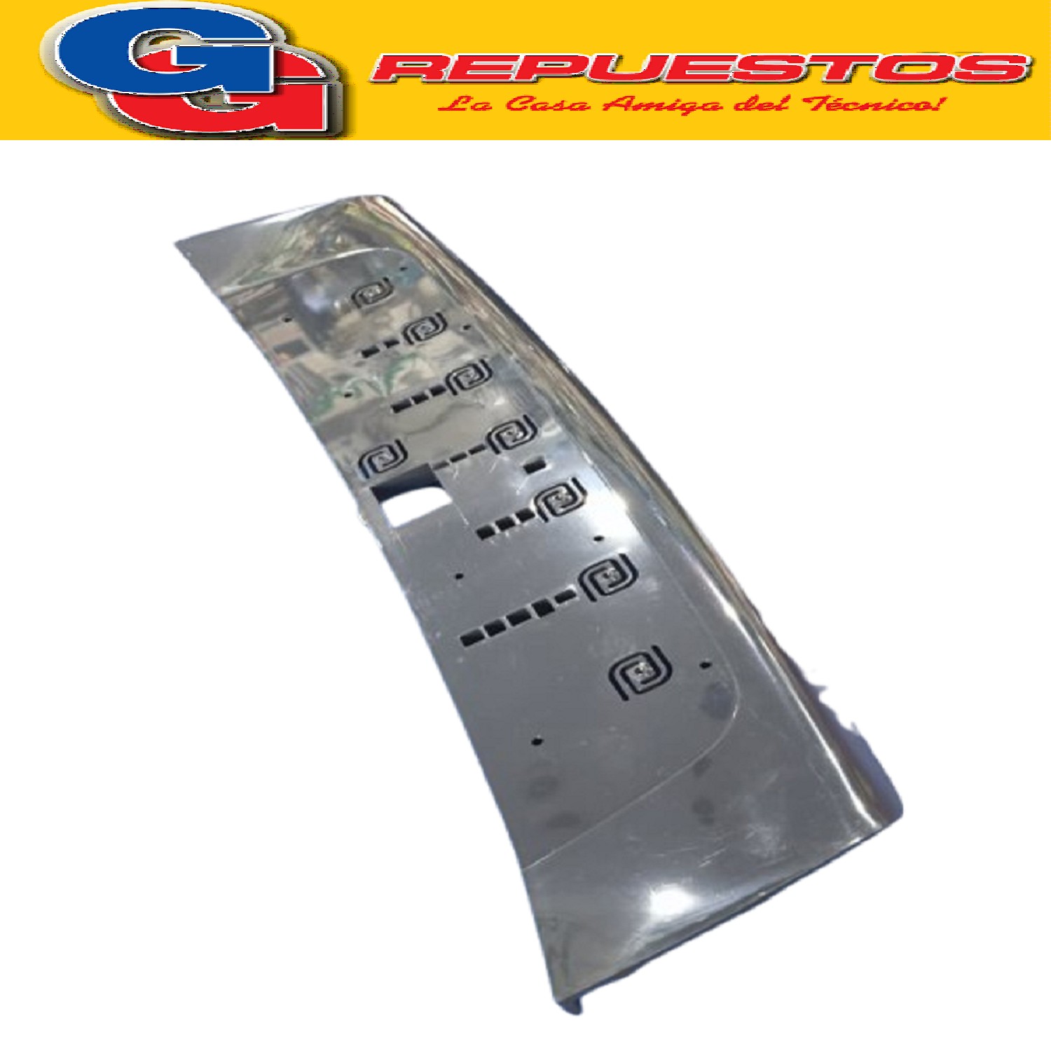 TAPA PLASTICA CONTROL GRIS OSCURO FUZZYFIT ELECTROLUX MIRIAM MODELO NUEVO FUZZY FIT 2211704 (GAFA-ELECTROLUX) 2211704-+ Kit 1700000216 TAPA CONTROL FUZZY FIT GRIS OSCURO B0216 TAPA CONTROL ELECTROLUX MIRIAM FUZZY NEGRO (CON DISPLAY) - 1700000216