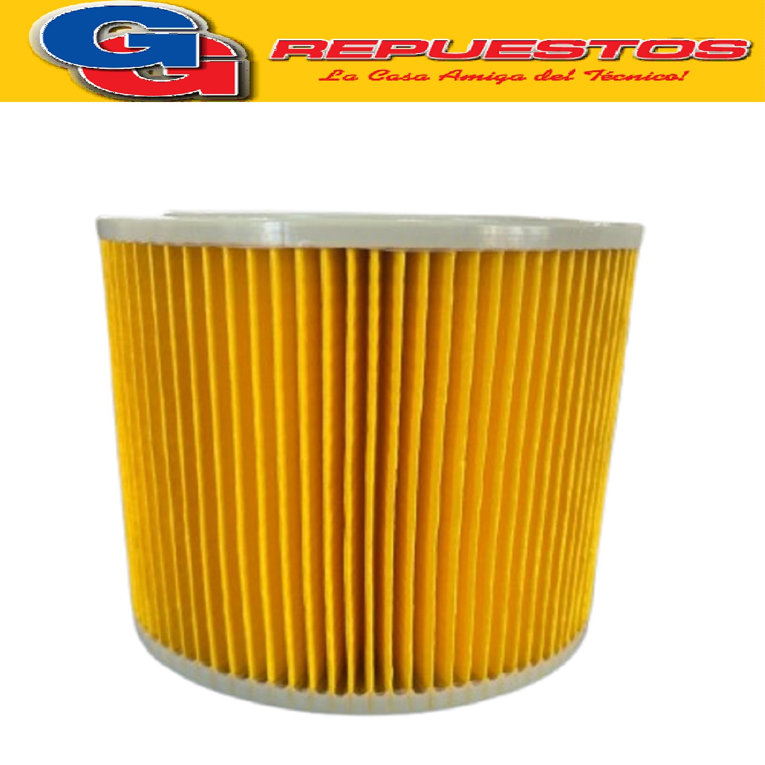 FILTRO PARA ASPIRADORA KARCHER NT27 WD3200-WF2400