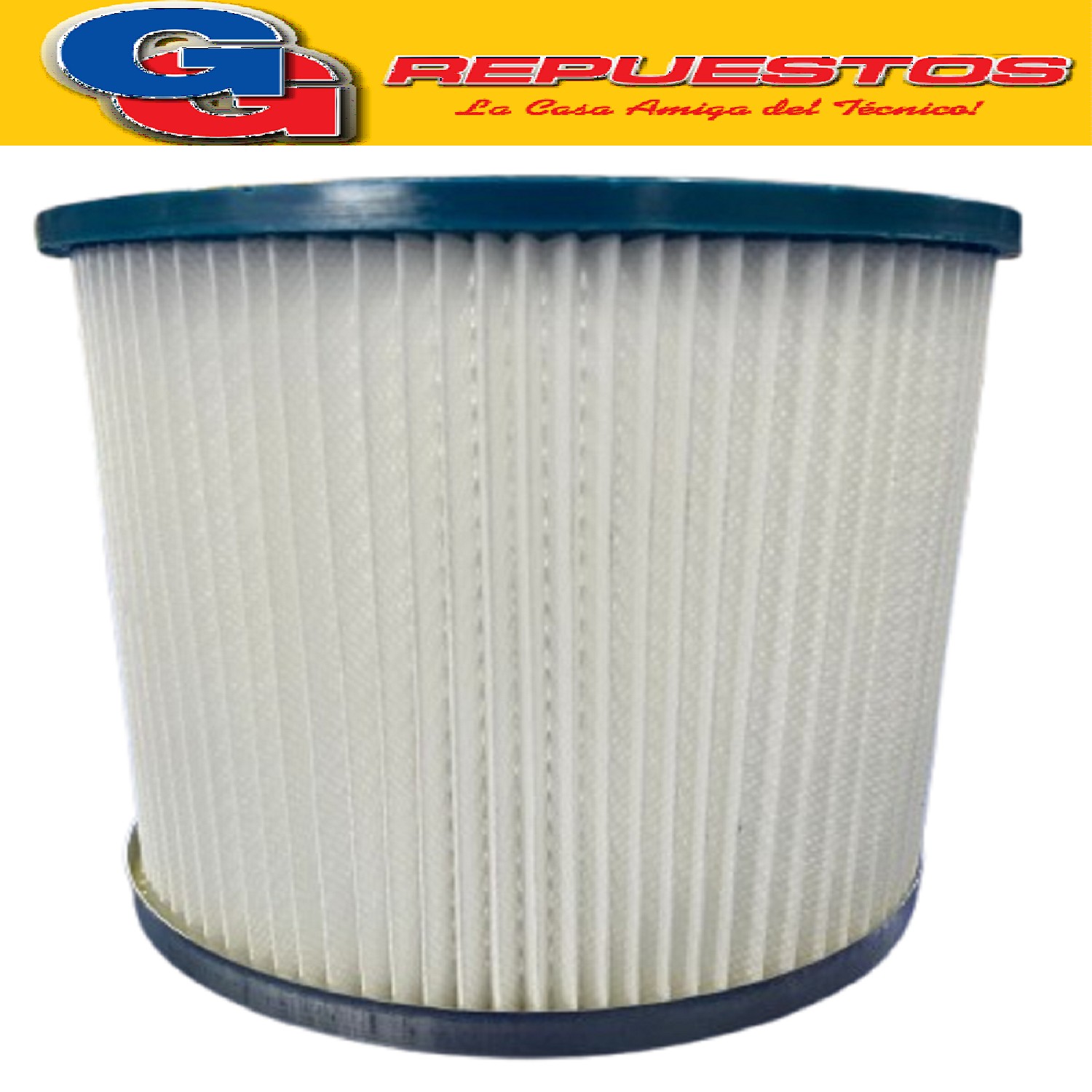 FILTRO HEPA PARA ASPIRADORA ROWENTA BULLY-TURBION 10LTS