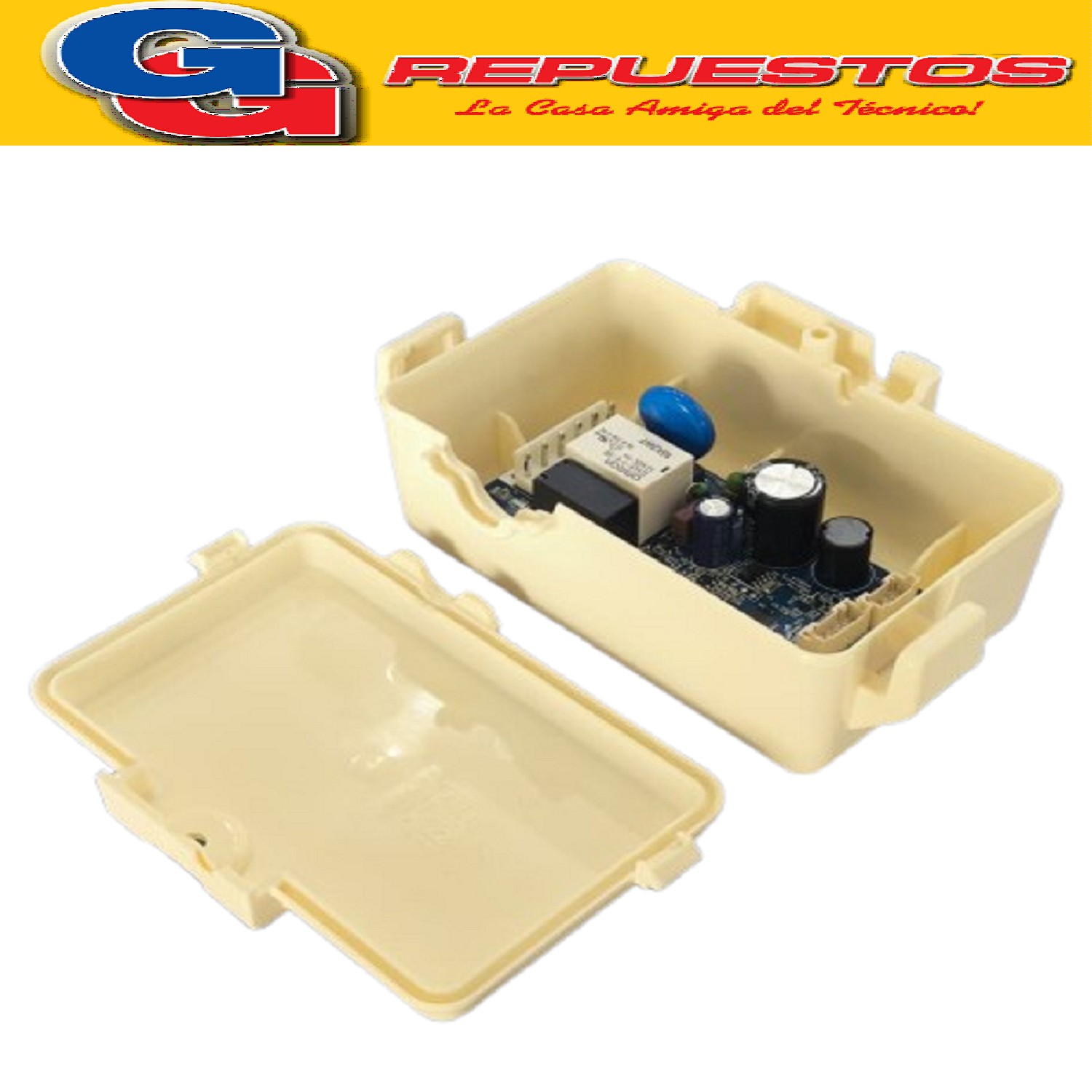 PLAQUETA DE POTENCIA PARA HELADERA WHIRLPOOL WRM54AB W112403 4 (WHIRLPOOL ARG.) PLACA DE CONTROLE ATHENA WRM54 AB/AK w11240384 sw1124038424080112104802