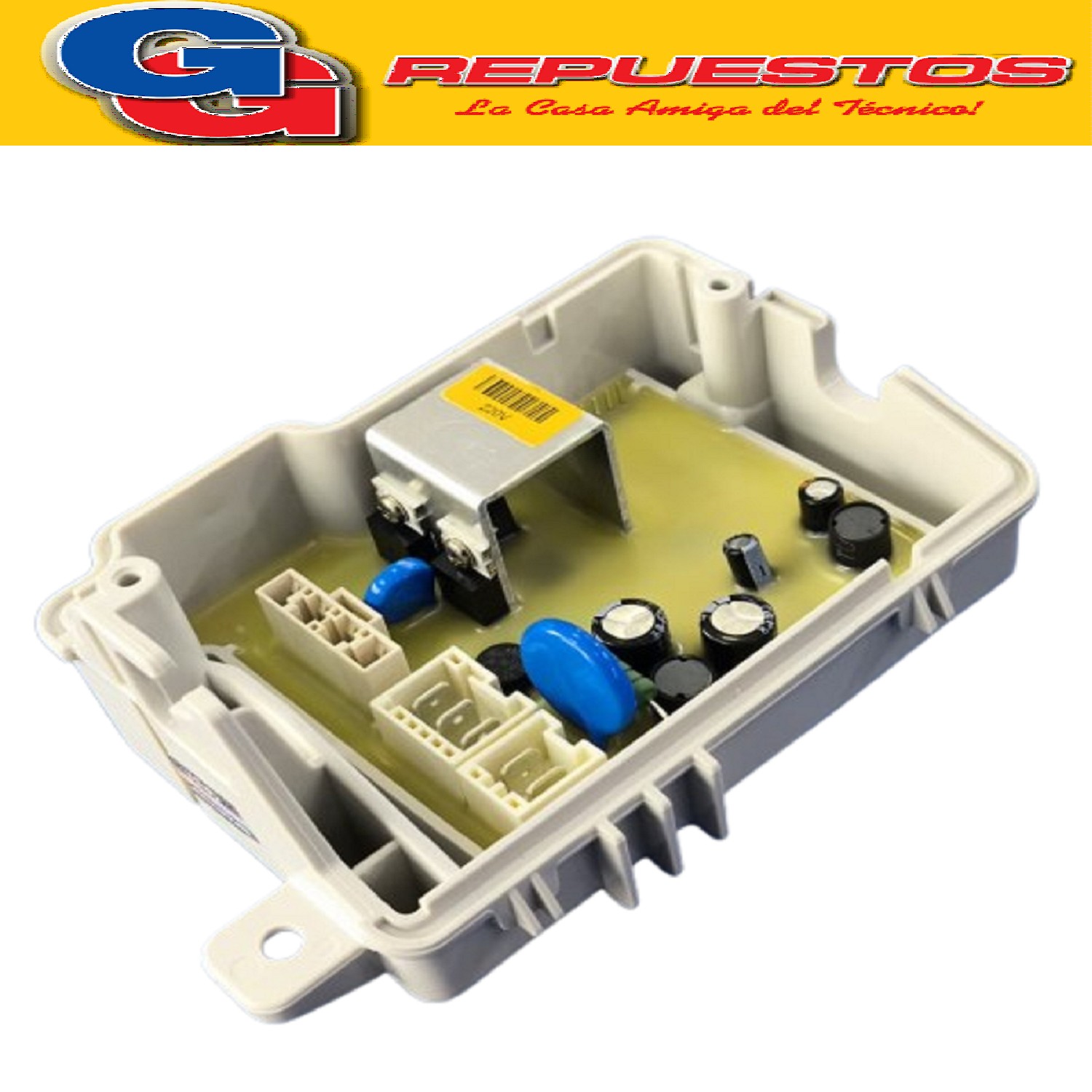 PLAQUETA ESLABON DE LUJO EWH07ABDIM VA01 AQUA 1.5