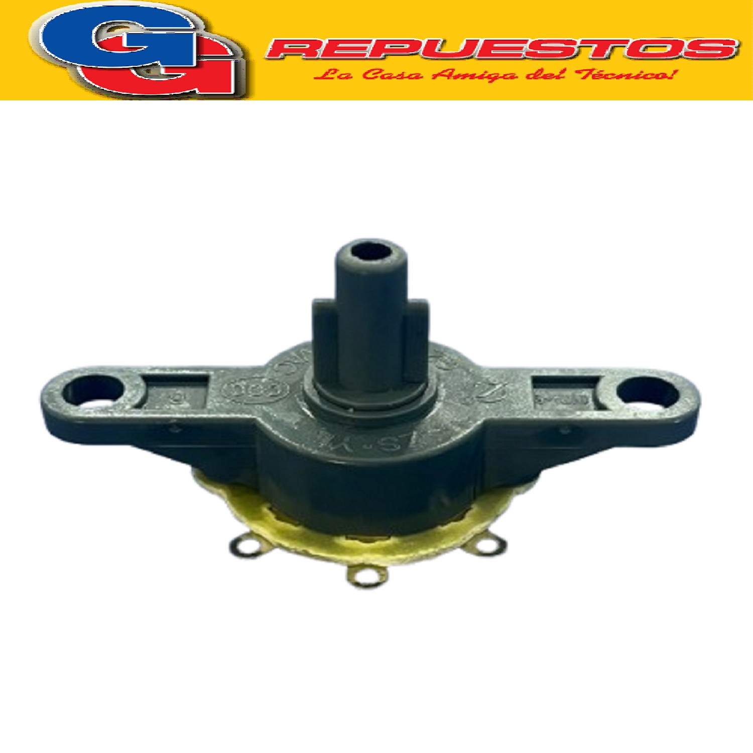LLAVE 3 VELOCIDADES PARA VENTILADOR TURBO