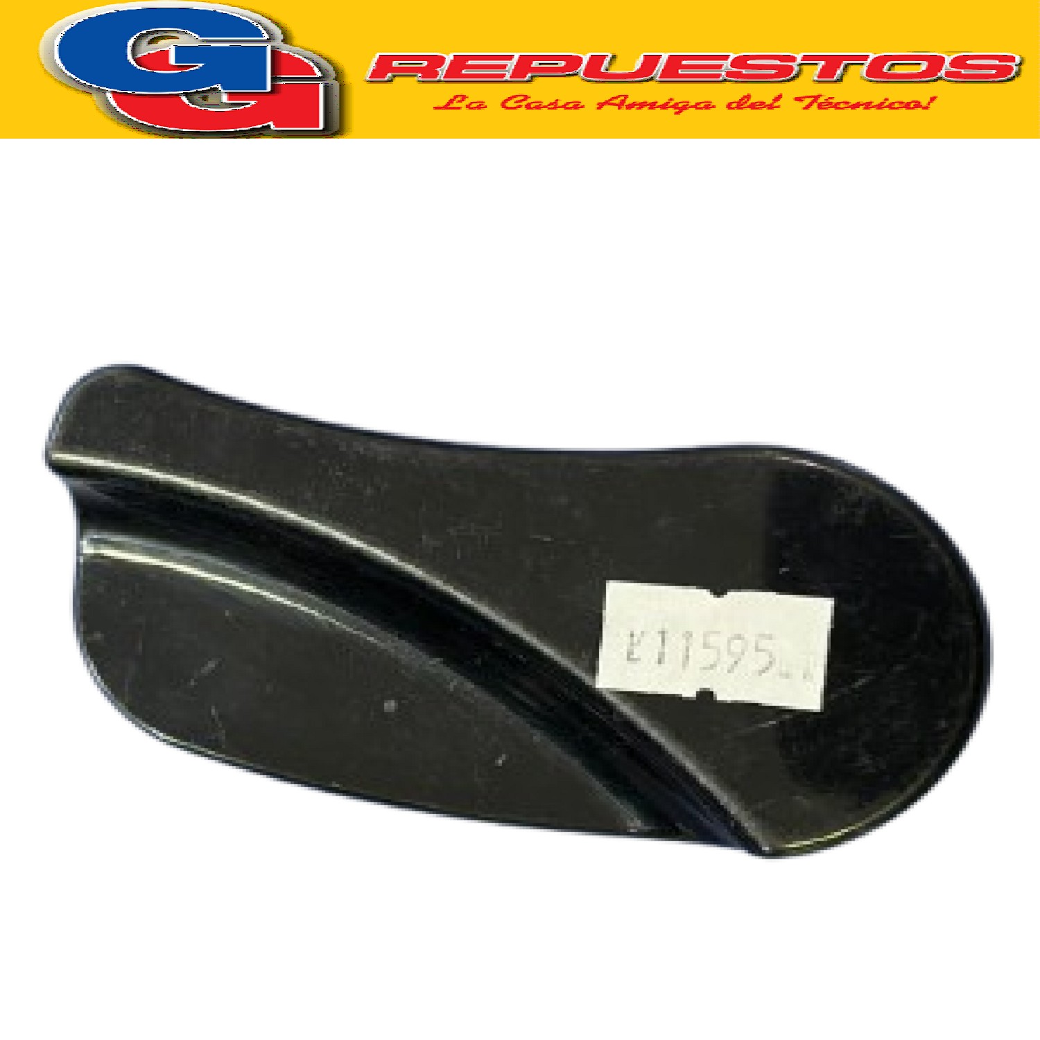 PALANCA NEGRA AXEL-4002 PARA SECARROPAS