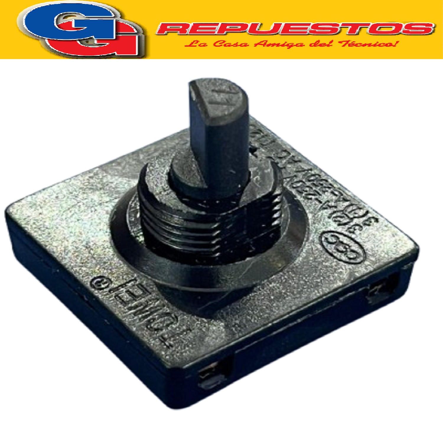 LLAVE 3 VELOCIDADES PURIFICADOR. AXEL AX-750 /   PURIFICADORES DE AIRE/PURIFICADORES VARIOS