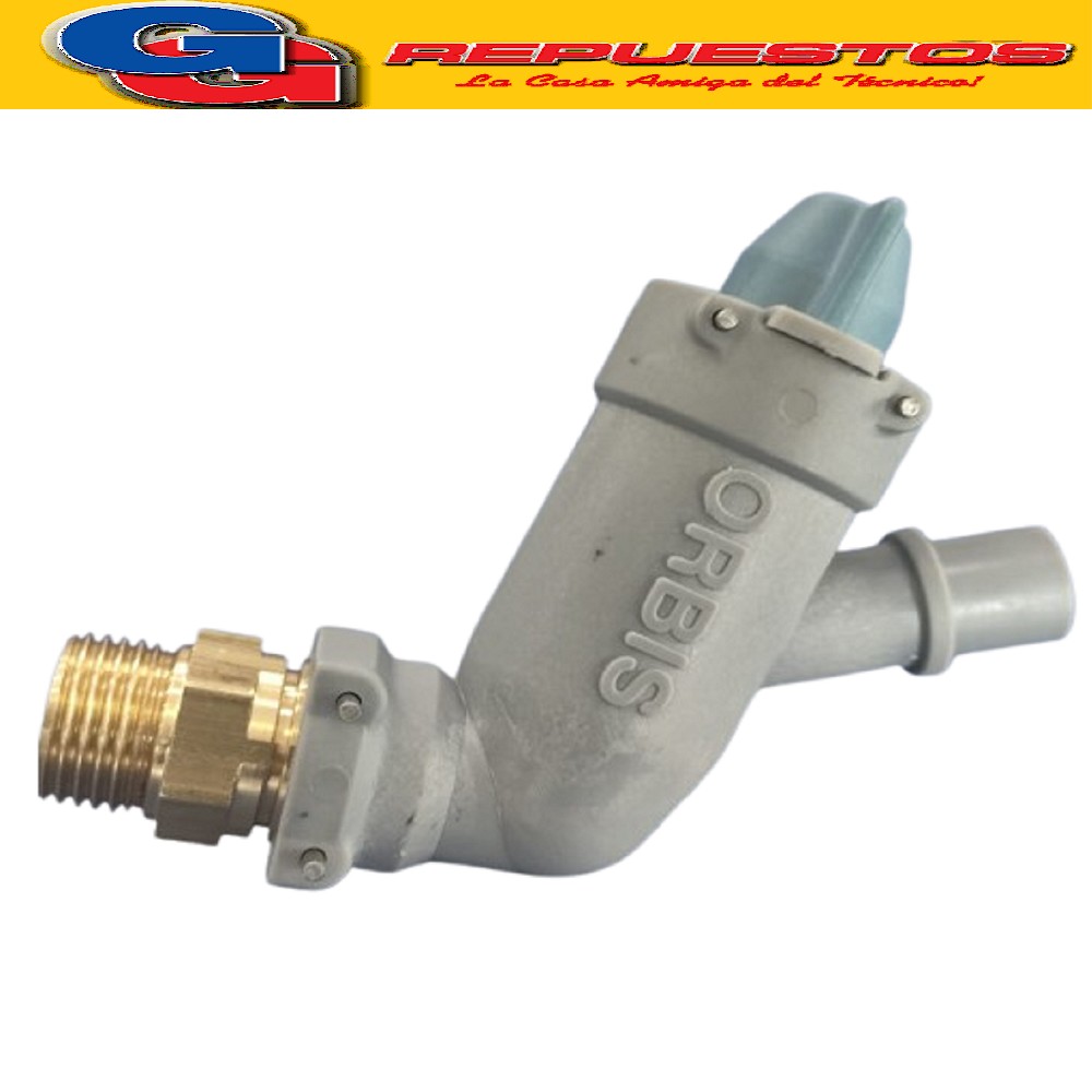 VENTURI PLASARMADO C/MARIP. R/4.30 CON REGULADOR (TERMOSTATO HIDROPOWER)