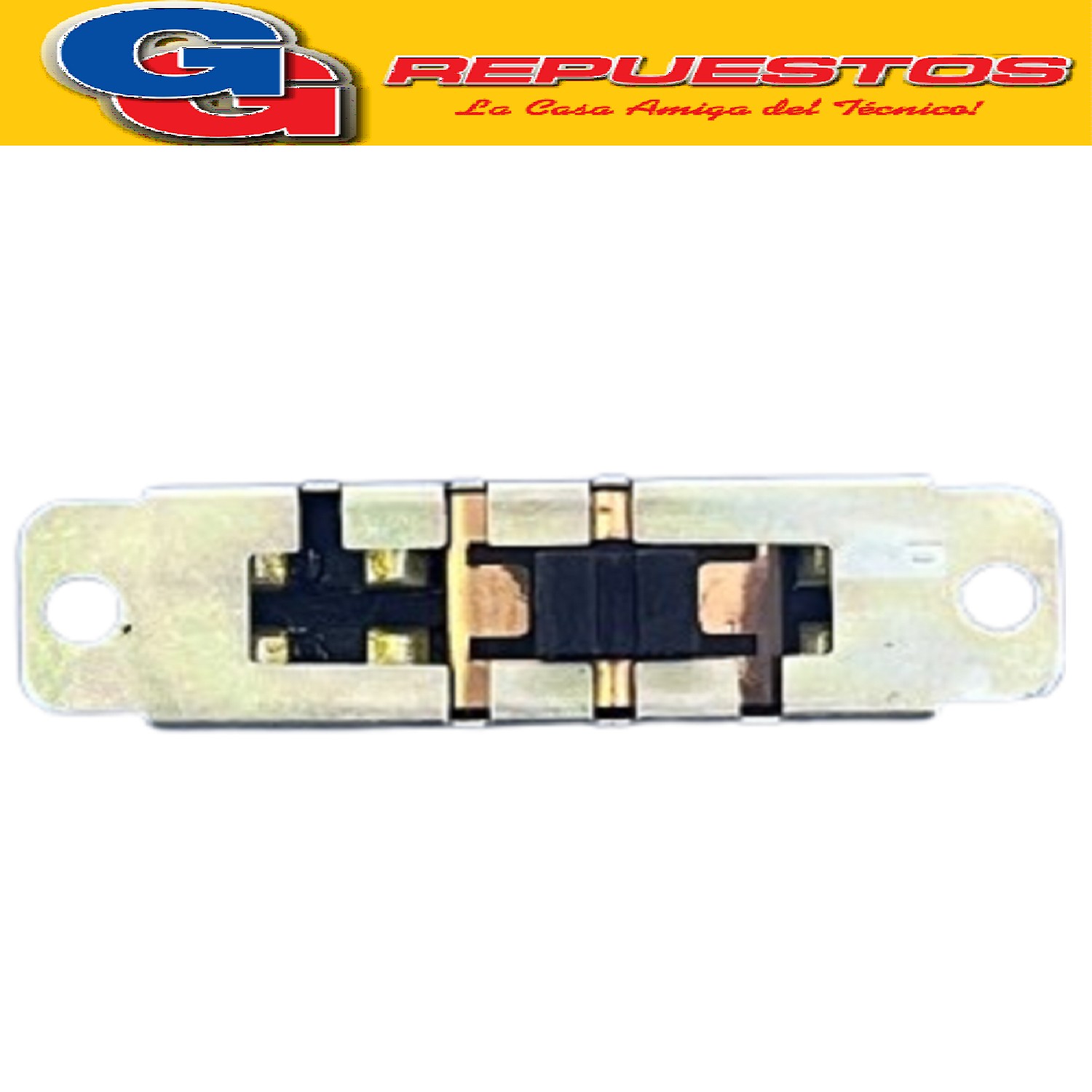 LLAVE SECADOR ULTRACOMB -YELMO 10 CONTACTOS /SECADORES DE CA BELLOS/INTERRUPTORES