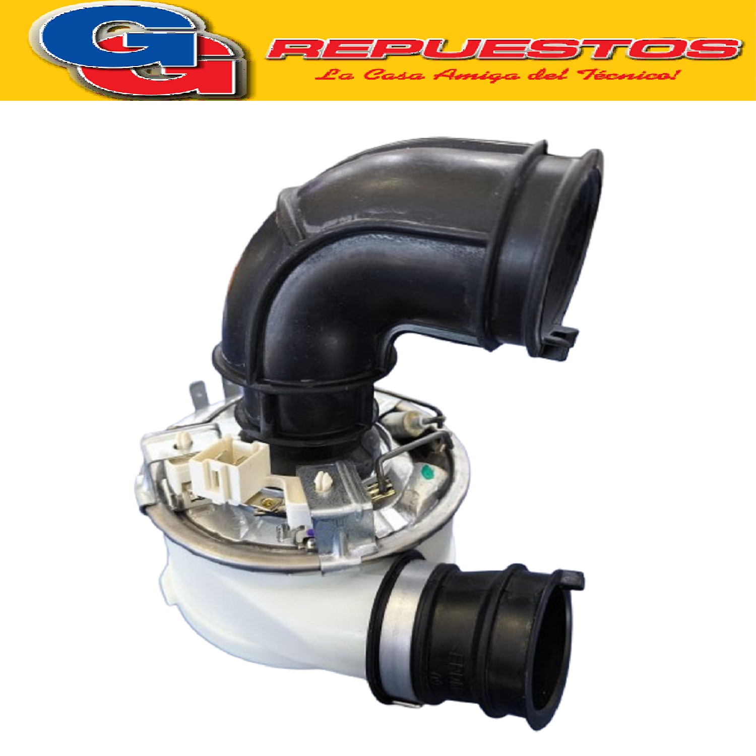 RESISTENCIA PARA LAVAVAJILLA ARISTON MODELOS VARIOS C0030289 -C00856634 (INDESIT) KIT RESISTENZA +TUBO AWECO+GUARNIZIONE 482000022217-488000856634 (WHIRLPOOL) RESISTENZA ORIGINALE LAVASTOVIGLIE WHIRLPOOL