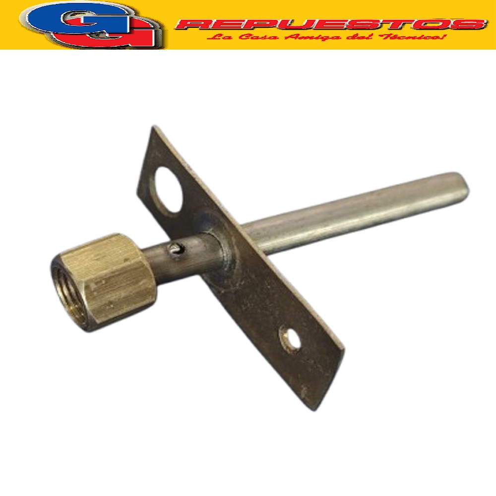 CALEFON REP.- CABEZAL PILOTO ORO AZUL COMUN