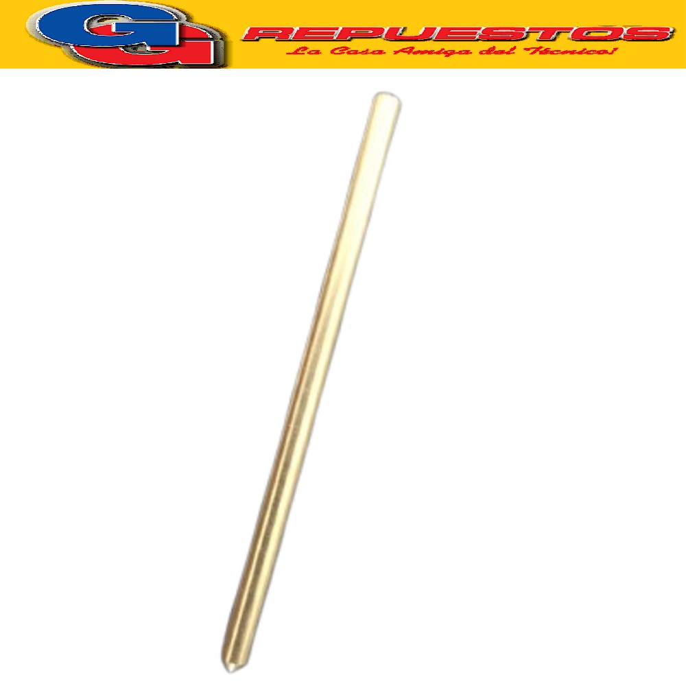 PERNO PLATILLO ACERO LARGO CALEFON LONGVIE LARGO 61 MM Ø 3MM