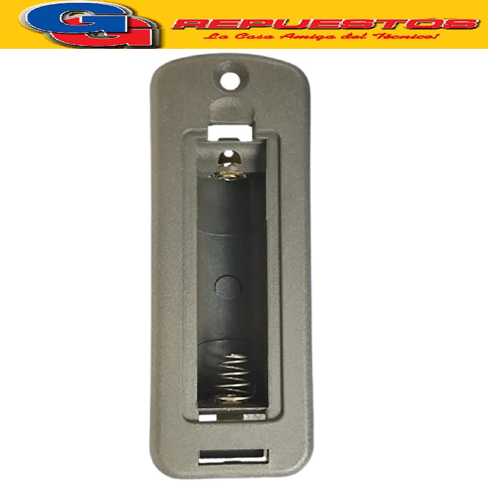 CAJA PLASTICA PORTA PILA LINEA TITANIUM CALEFACTOR ESKABE