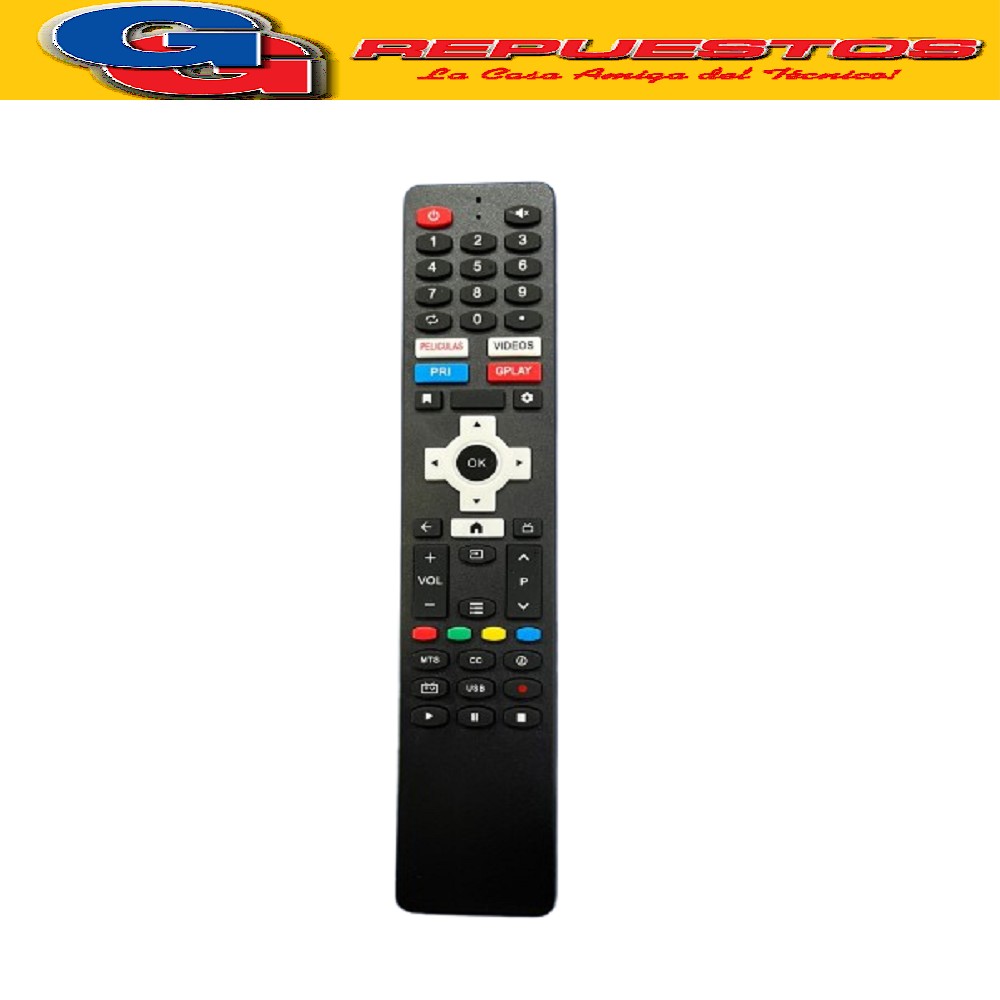 CONTROL REMOTO COMPATIBLE CON ENOVA- SAMSUNG-SIERA-SHARP