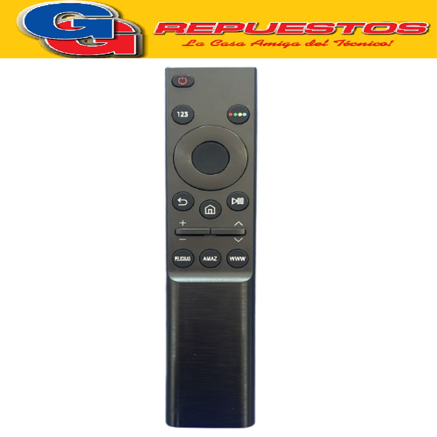 CONTROL COMPATIBLE CON SMART SAMSUNG