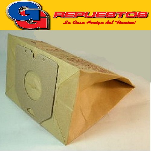 BOLSA ASPIRADORA DE PAPEL PHILIPS OSLO XR 6938/9-8731 IMP.PA CK X5