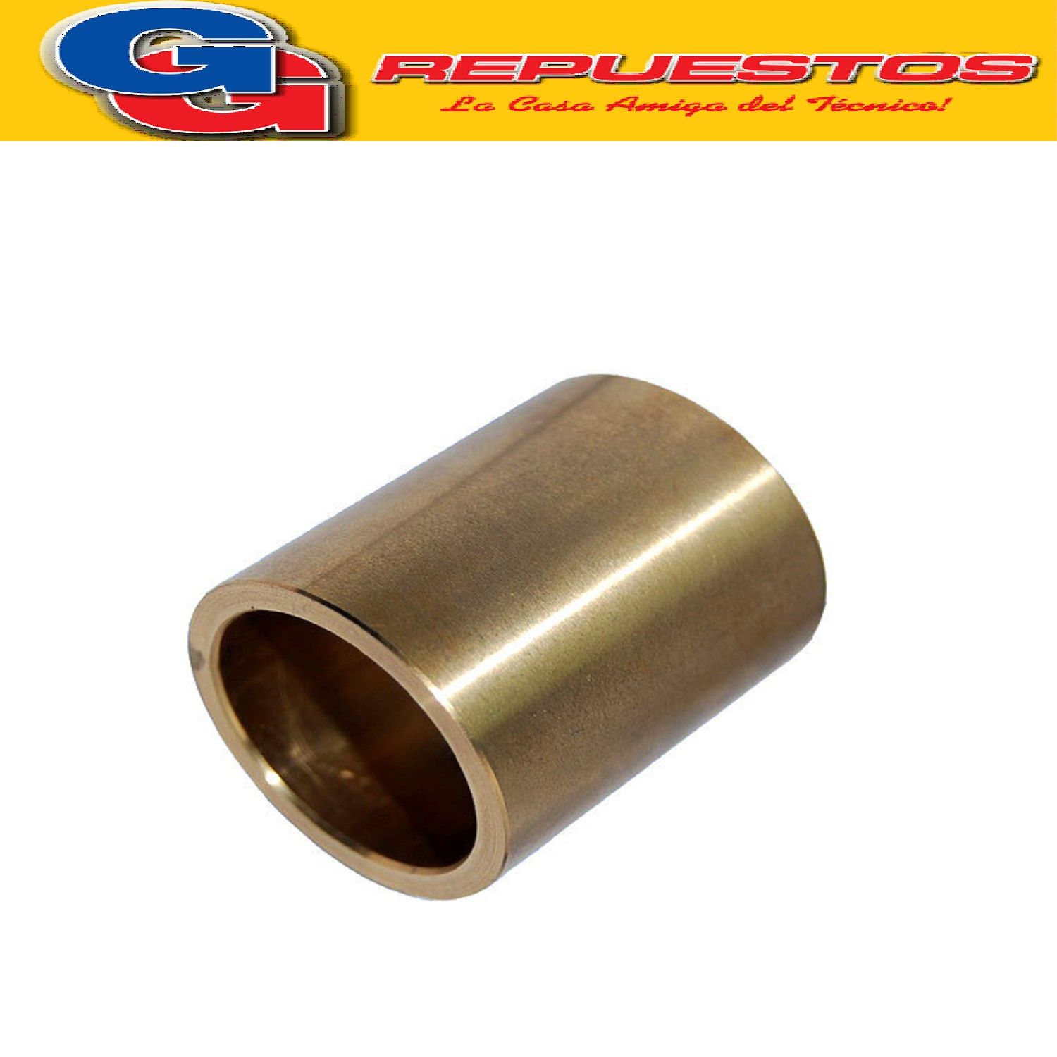 BUJE MOTOR VENTILADOR CHINO BRONCE CILINDRICO 10x13x18 {2817 }