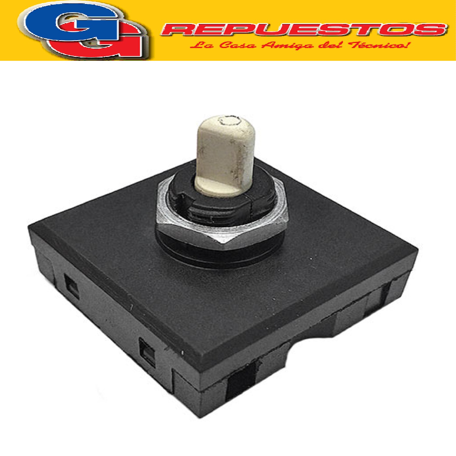 LLAVE SELECTORA DE 2 PUNTOS +P PARA LICUADORA LILIANA  COMPATIBLE CON LOS MODELOS AL540 / AL100 / AL110 / AL900 / AL910 / BL1002F-AR / BL1001-AR / BL1002-AR / BLL15 