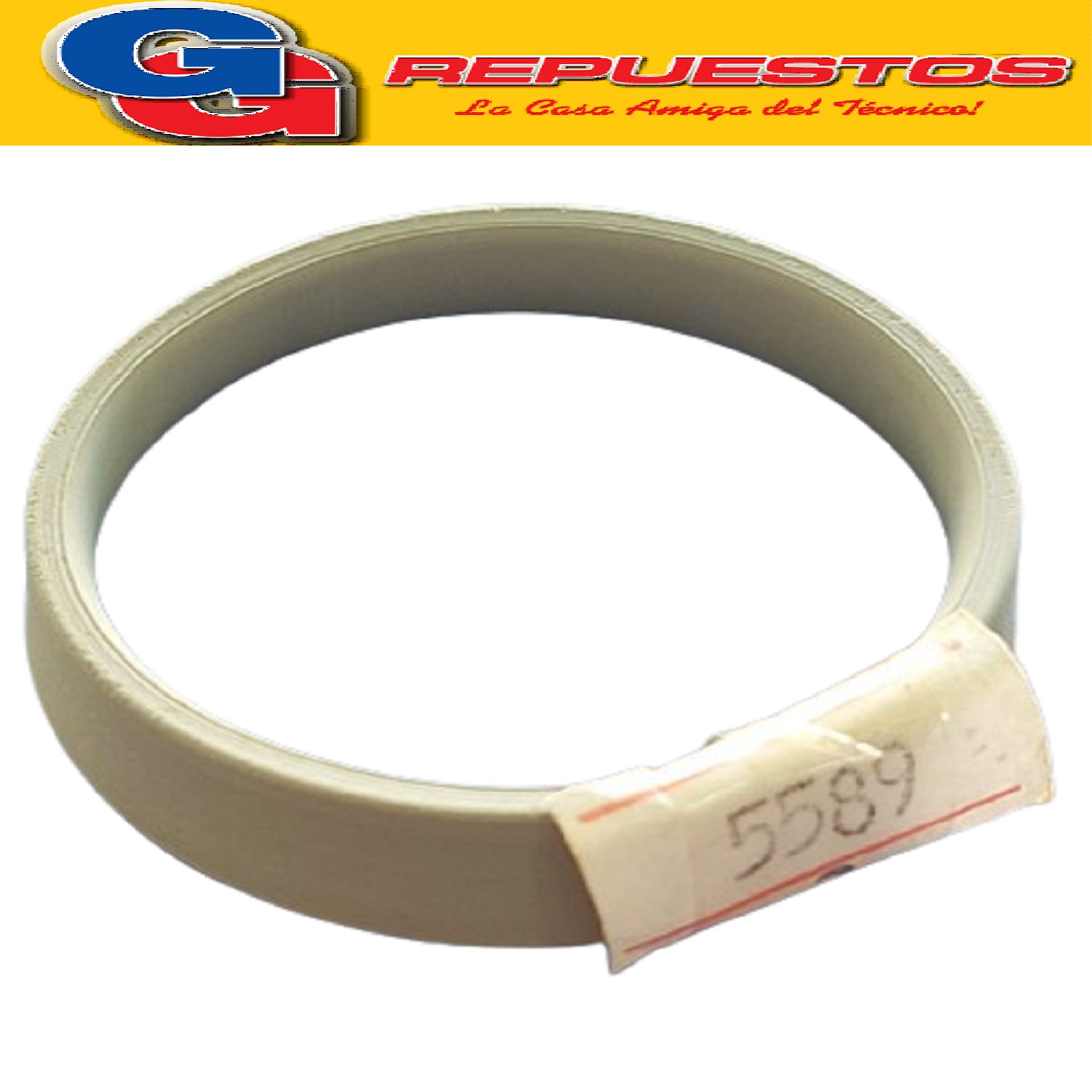 ANILLO GOMA PERILLA  TIMER AURORA 5114 - 5115 - 5116