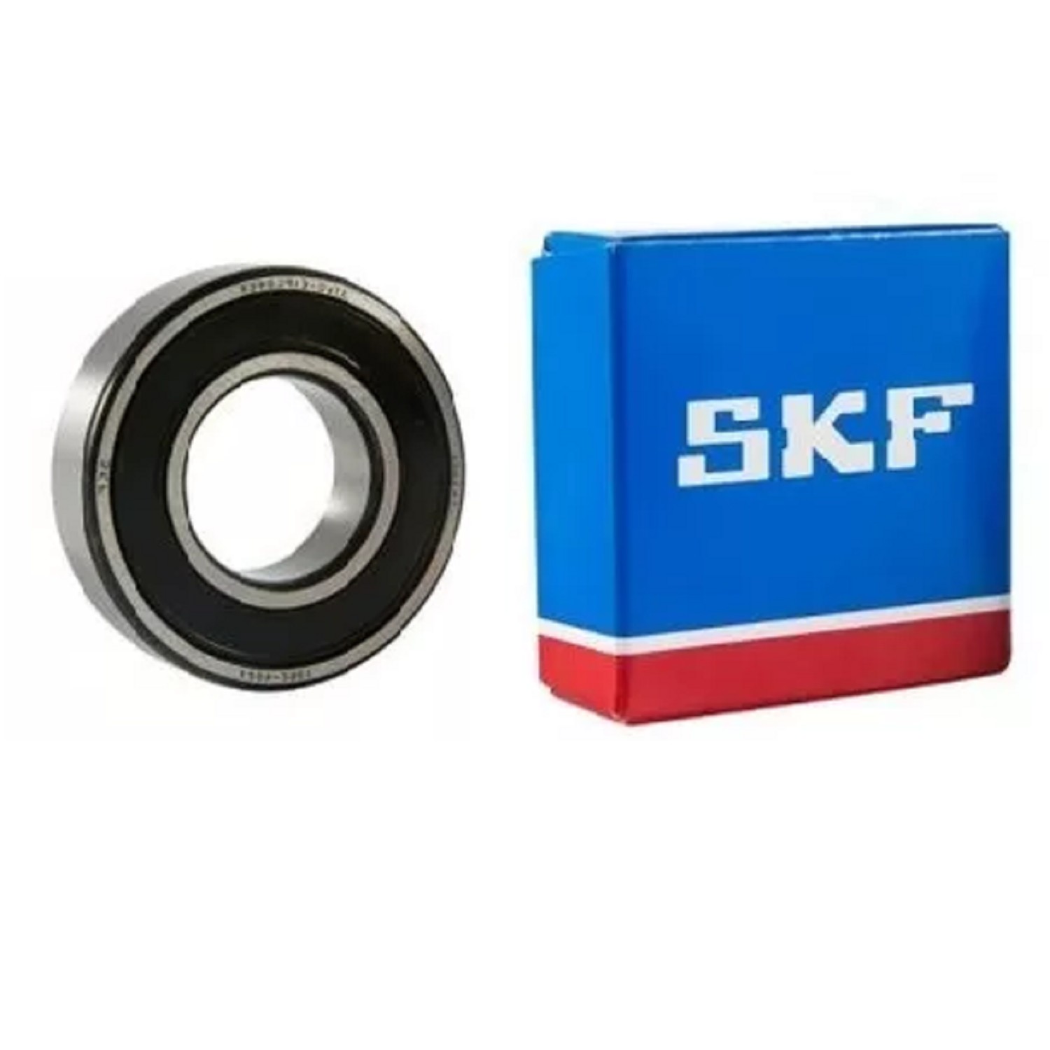 RULEMAN 6207 2RS (SKF) 72mmx35mm diam int 17 mm