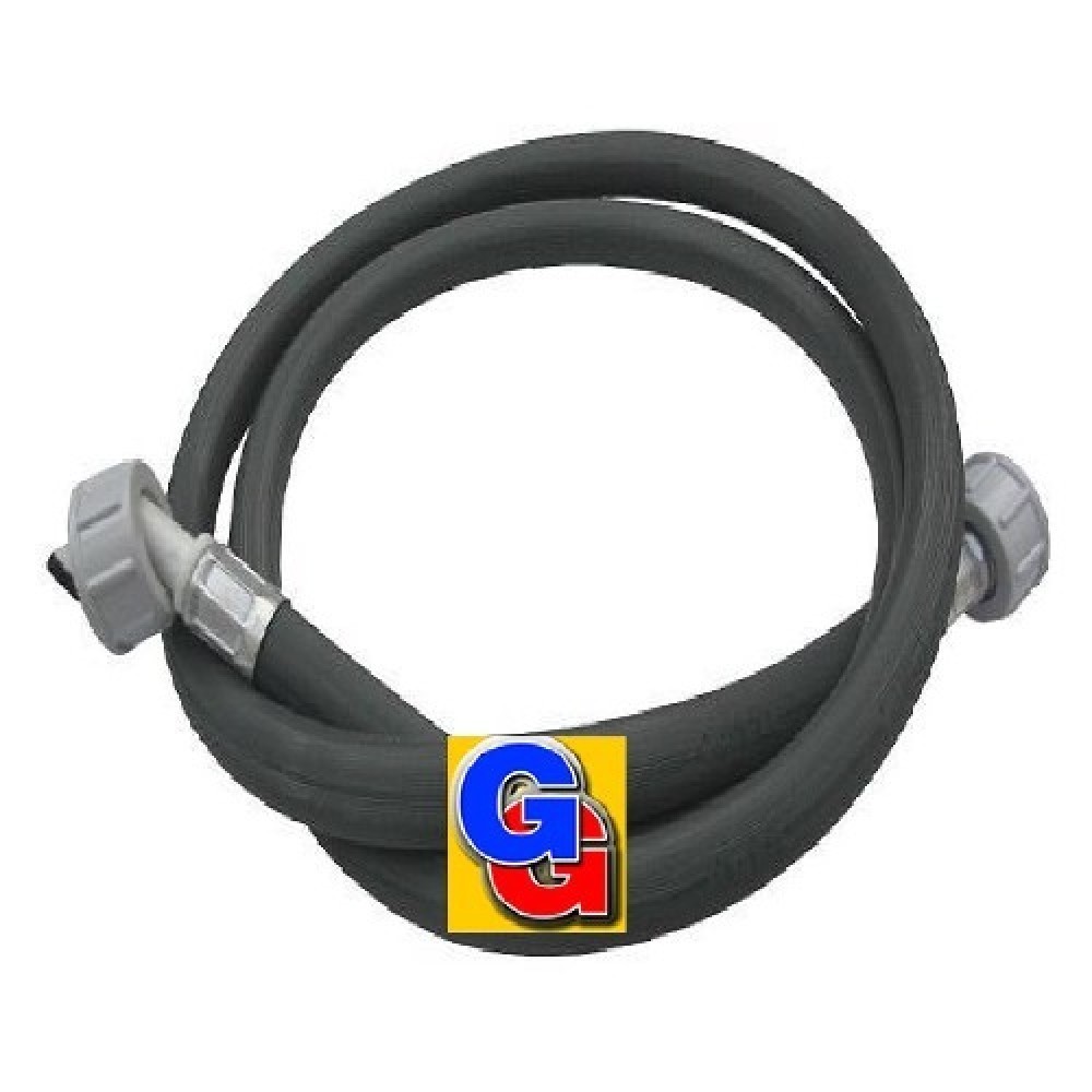 MANGUERA CARGA 2,50 MTS GRIS BRAZIL LAVARROPAS