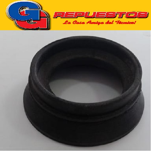 RETEN CONICO PARA RODAMIENTO 6203-WHIRLPOOL AWH091 ZT6 TONOM AC LONGVIE VARIOS AWG151-152-IMPOPAR-DREAN GOLD 600-174-COVENTRY 400 y OTROS (NACIONAL) RETEN PARA RODAMIENTO LADO POLEA) 701054455 (DREAN ALLADIO) SELLO/RETEN CONO LADO TAPA GOLD 600-174 LONGVIE 617ST