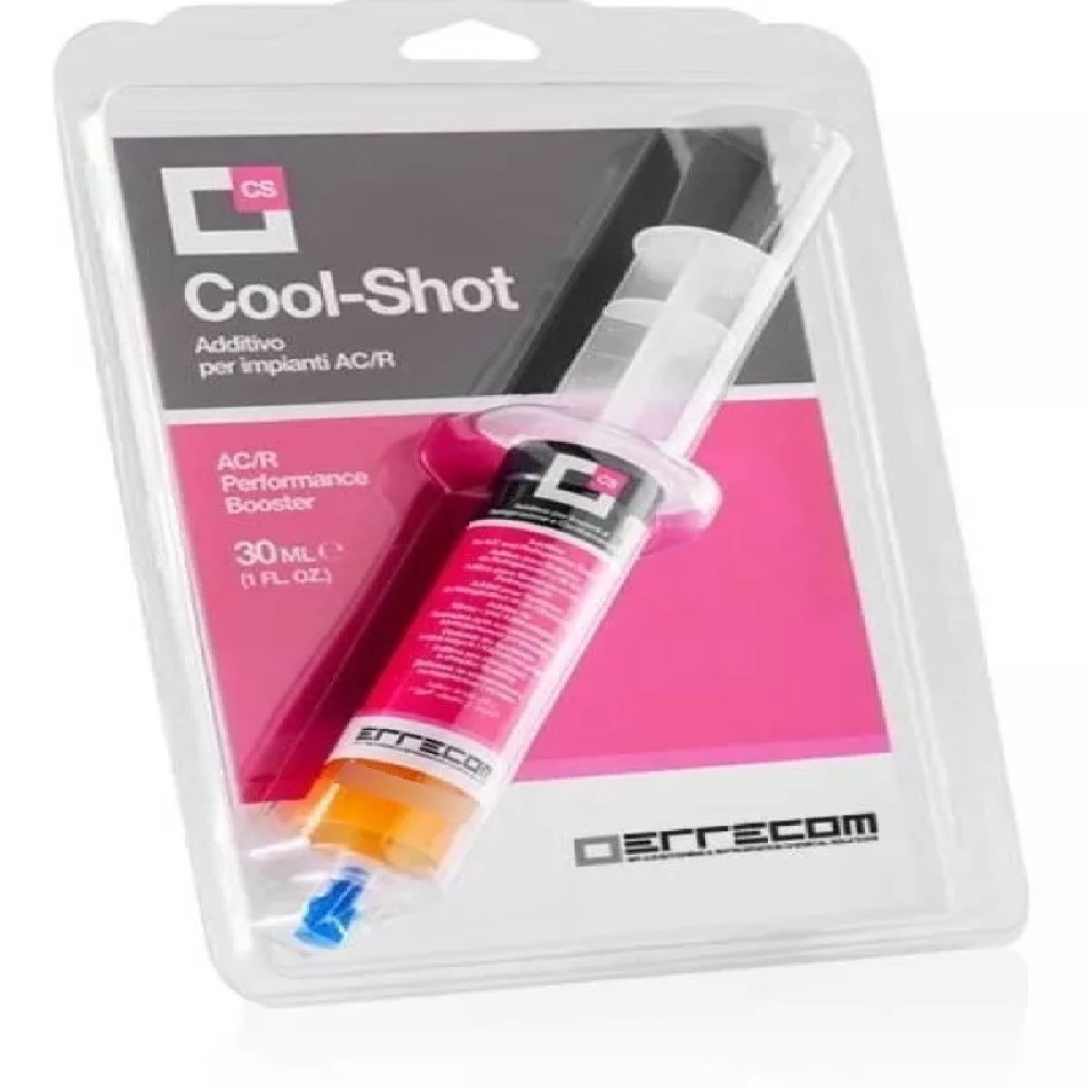 ADITIVO COOL-SHOT PARA AIRE ACONDICIONADO 30ML